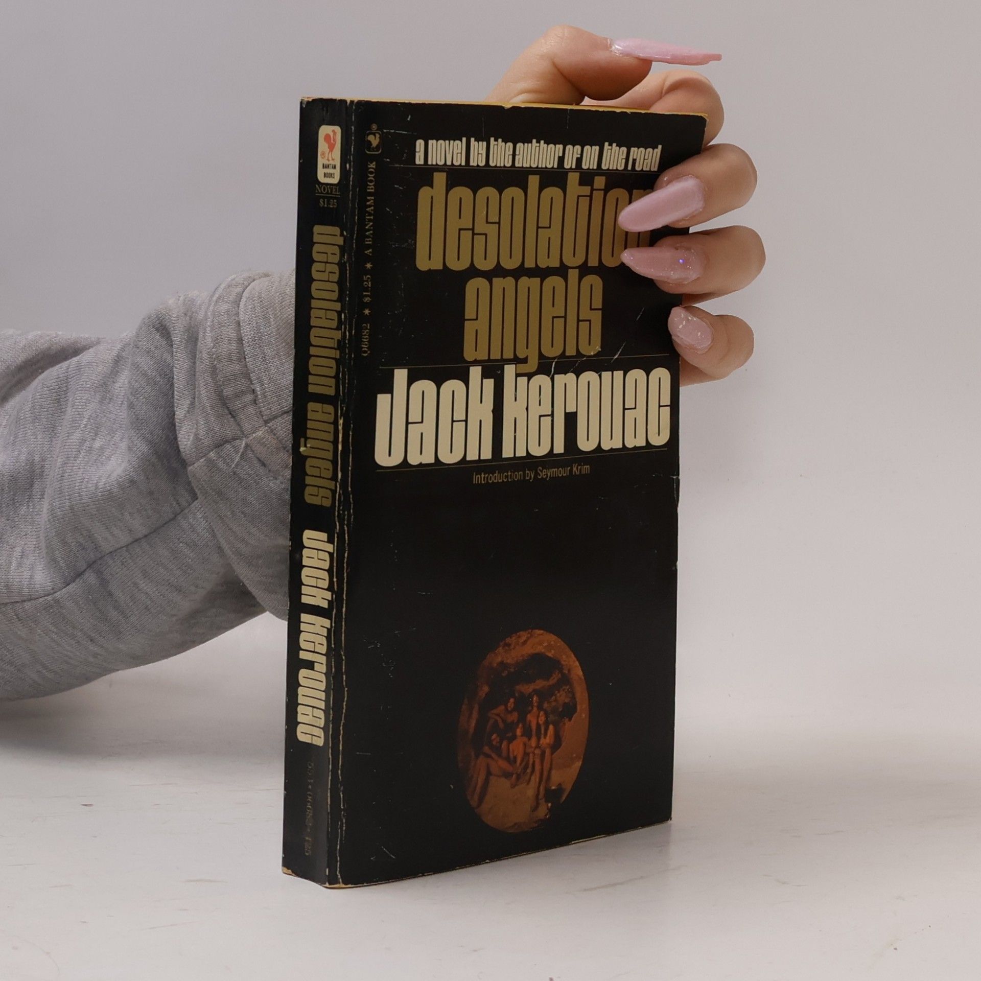 Jack Kerouac Desolation Angels