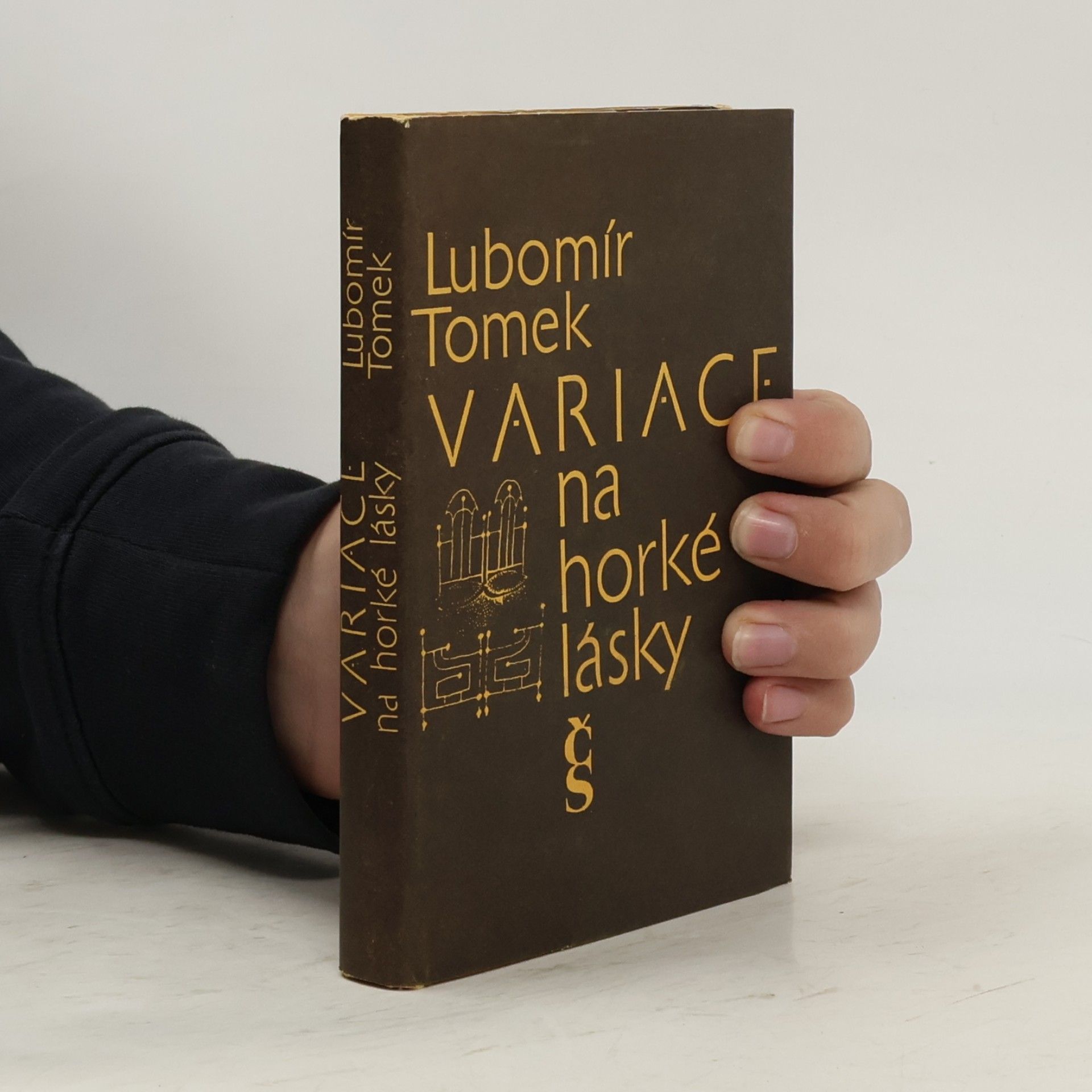 Lubomír Tomek Variace na horké lásky