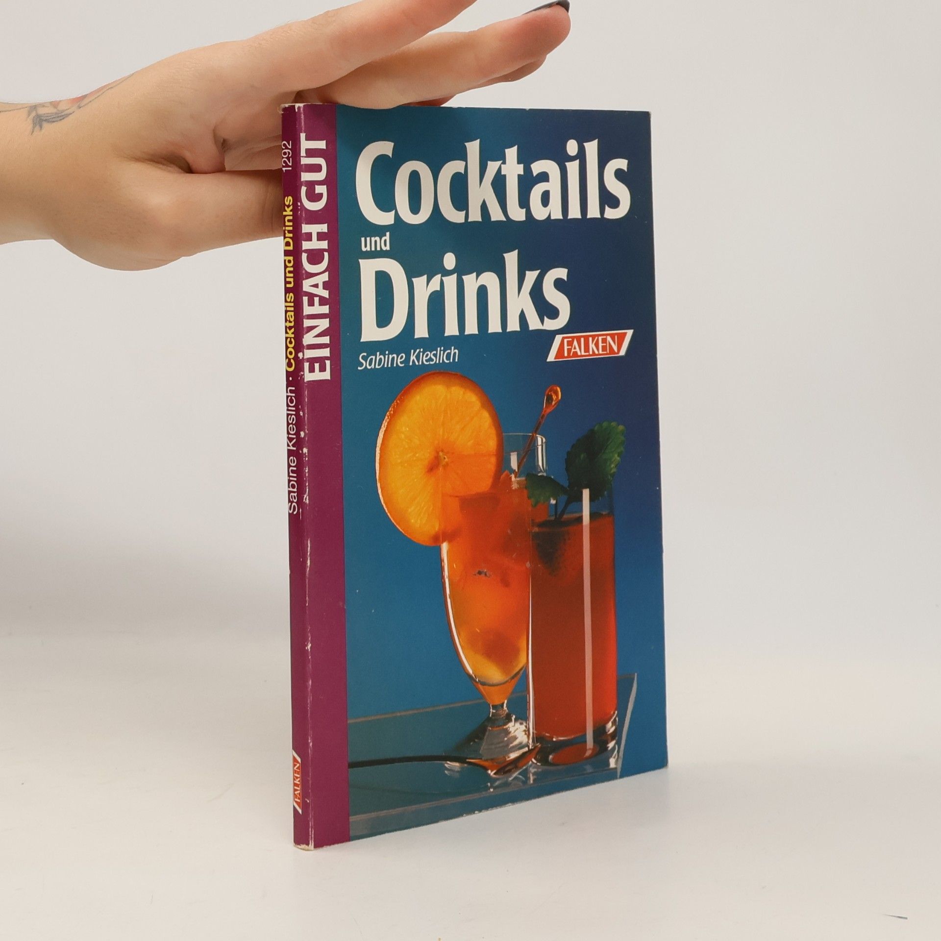 Sabine Kieslich Cocktails und Drinks