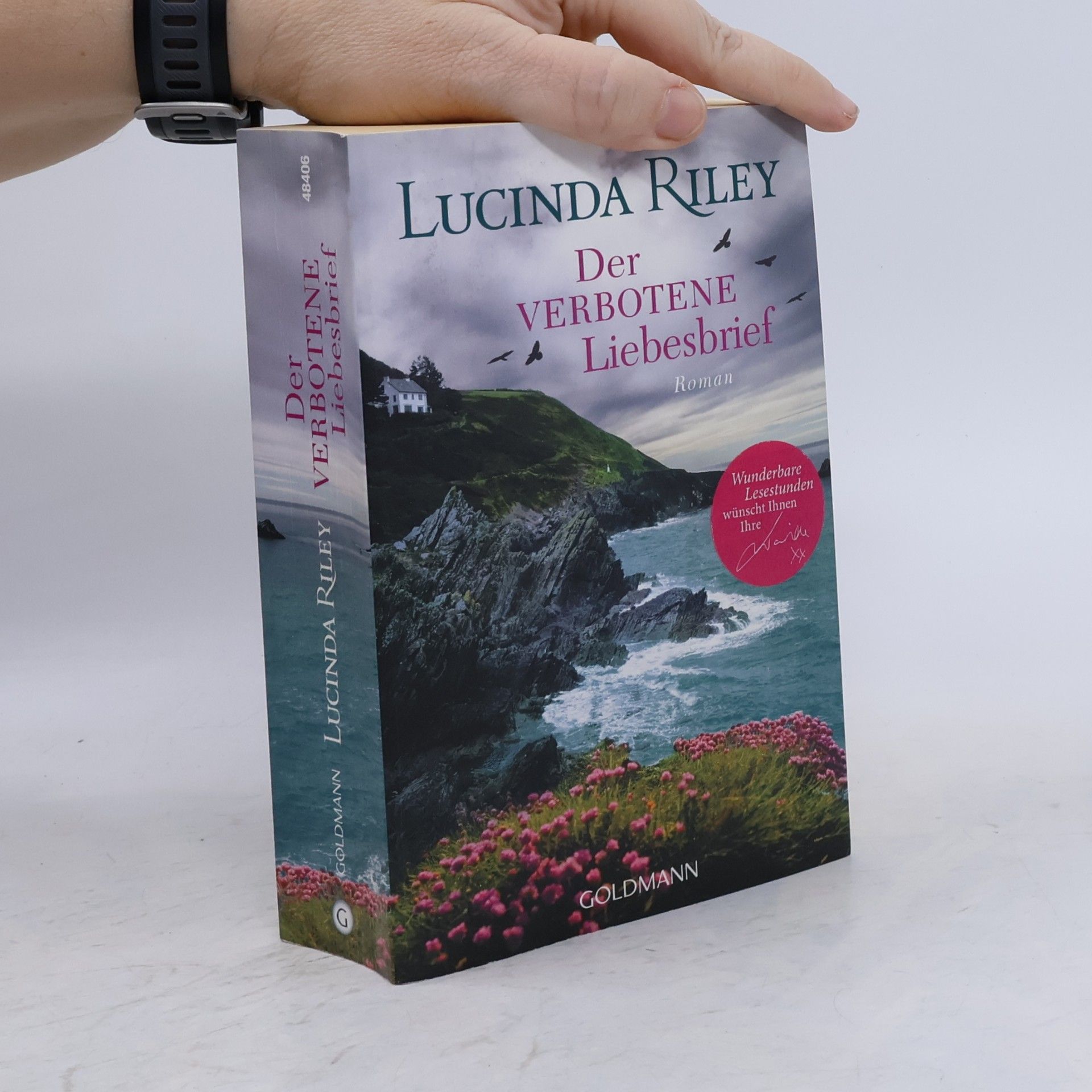 Lucinda Riley Der Verbotene Liebesbrief