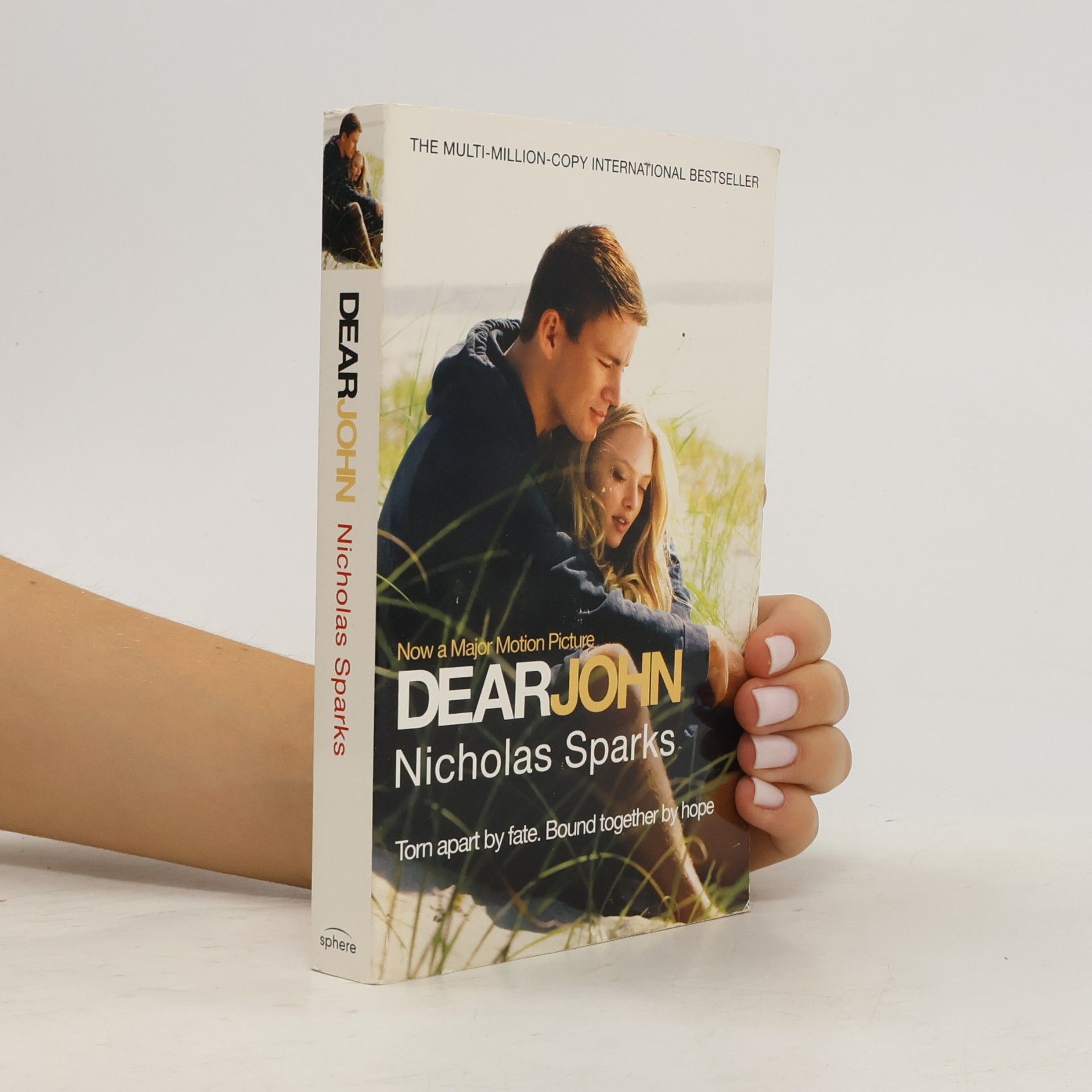 Nicholas Sparks Dear John