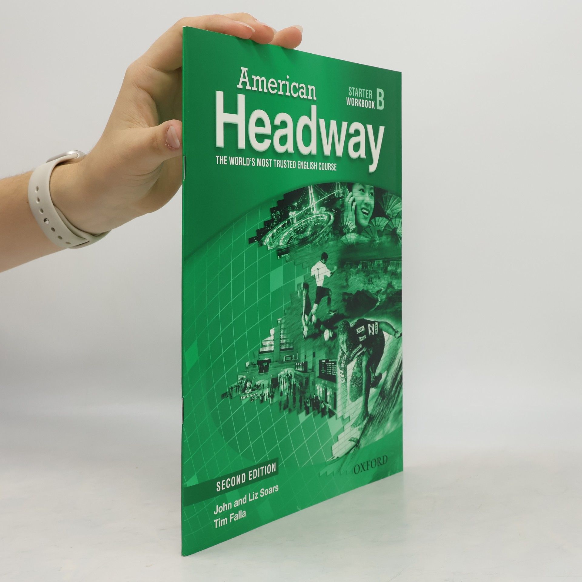 American Headway Starter WB B