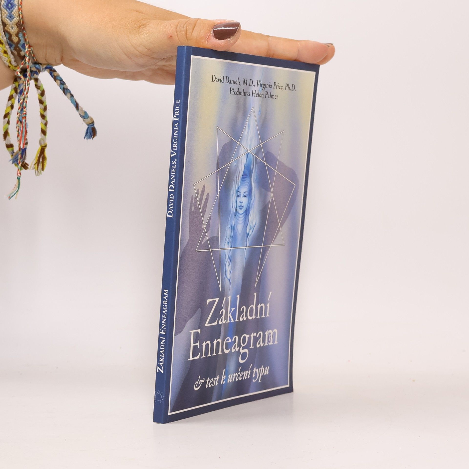 David N. Daniels Základní enneagram - test k určení typu