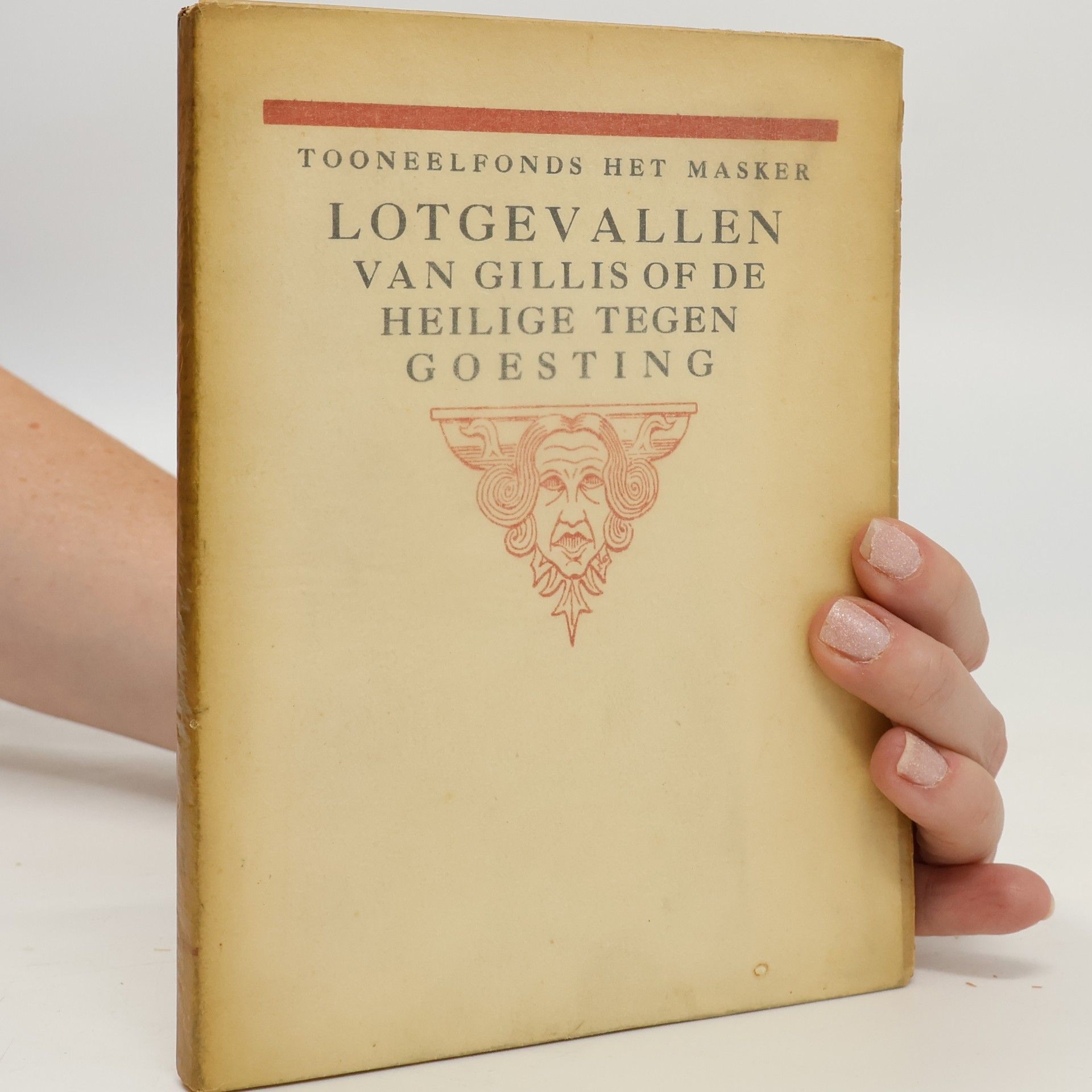 H. Ghéon Lotgevallen von gillis of de heilige tegen goesting