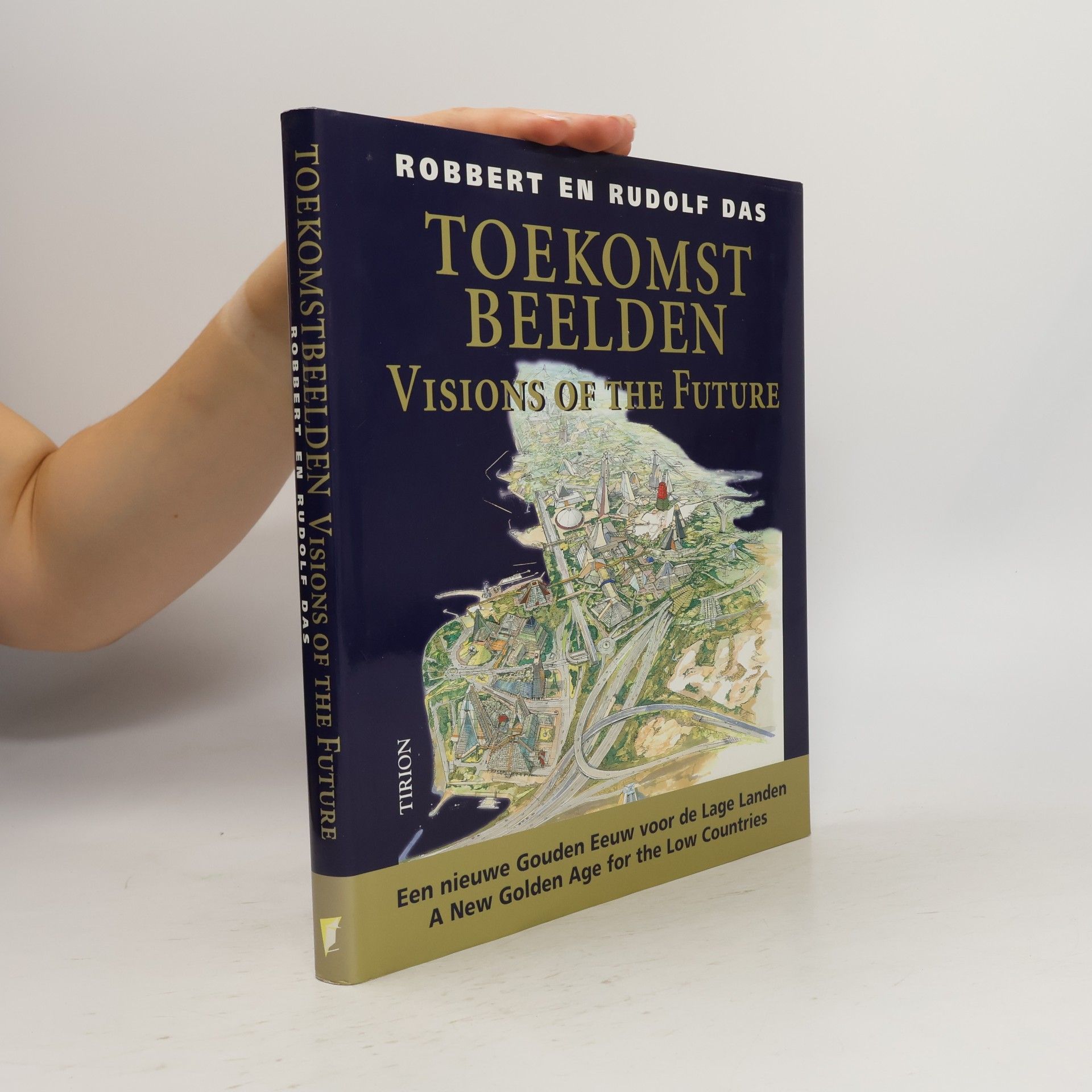 Rudolf Das Toekomstbeelden