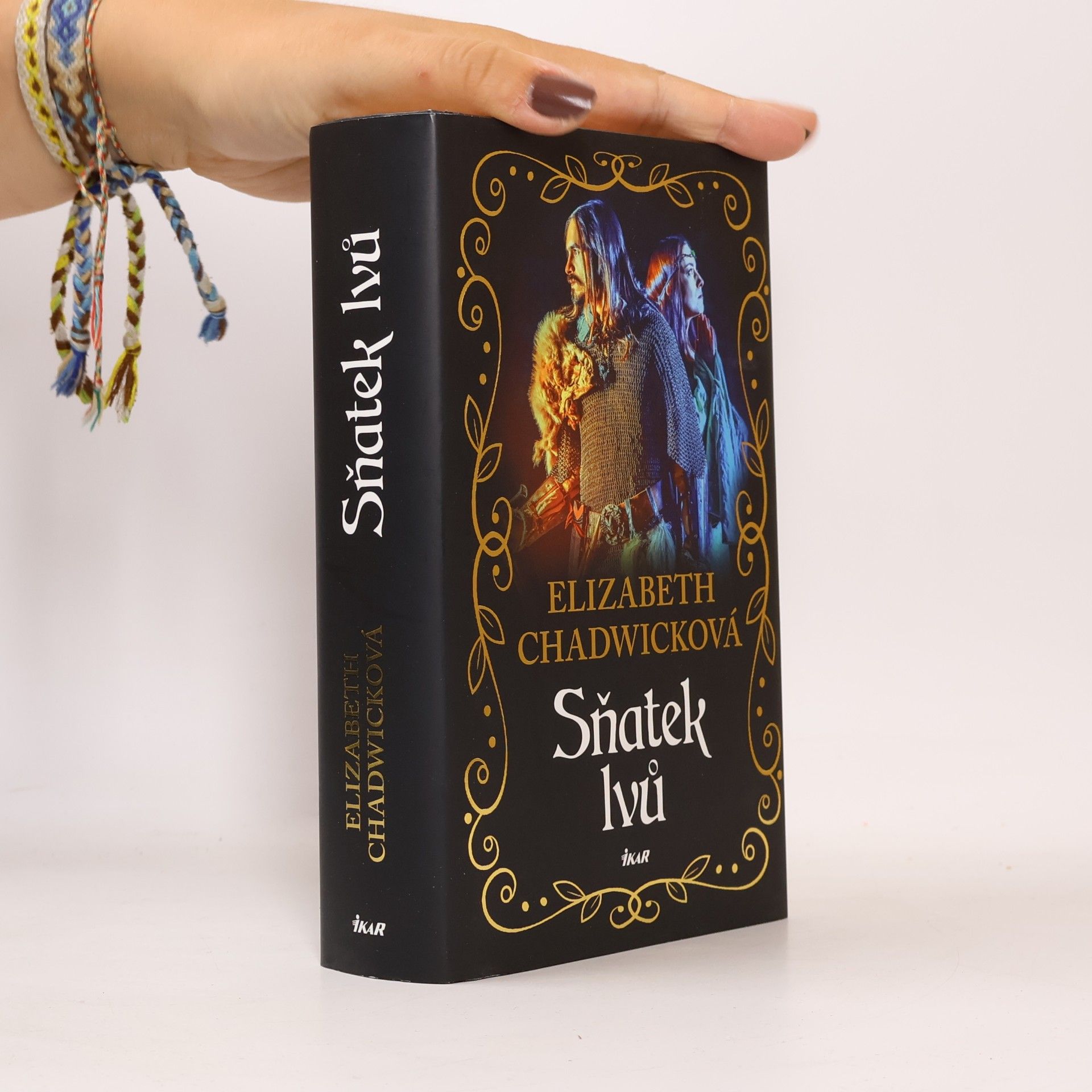 Elizabeth Chadwick Sňatek lvů