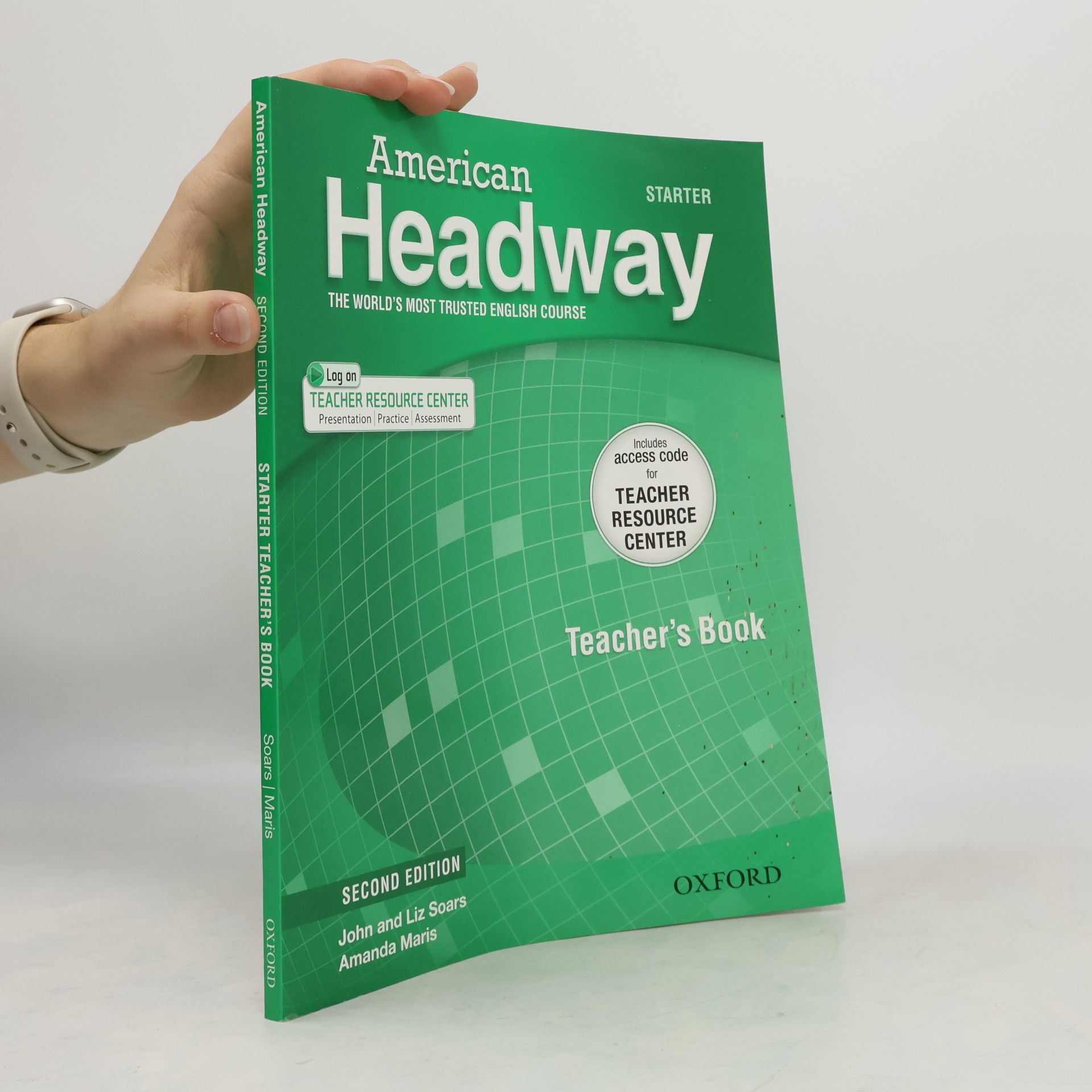 Amanda Maris American Headway Second Edition: Starter Teacher's Book