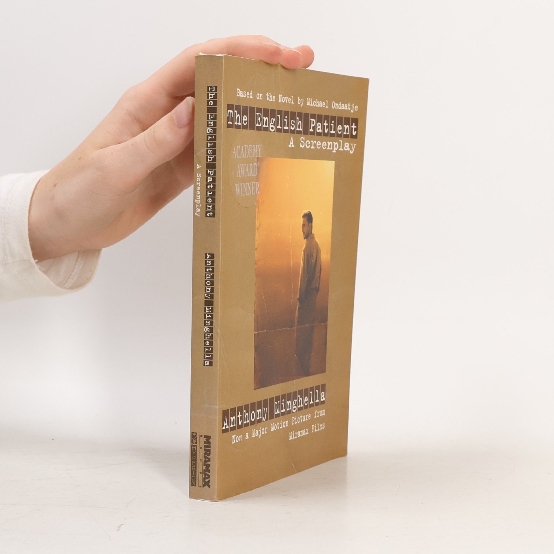Anthony Minghella The English Patient