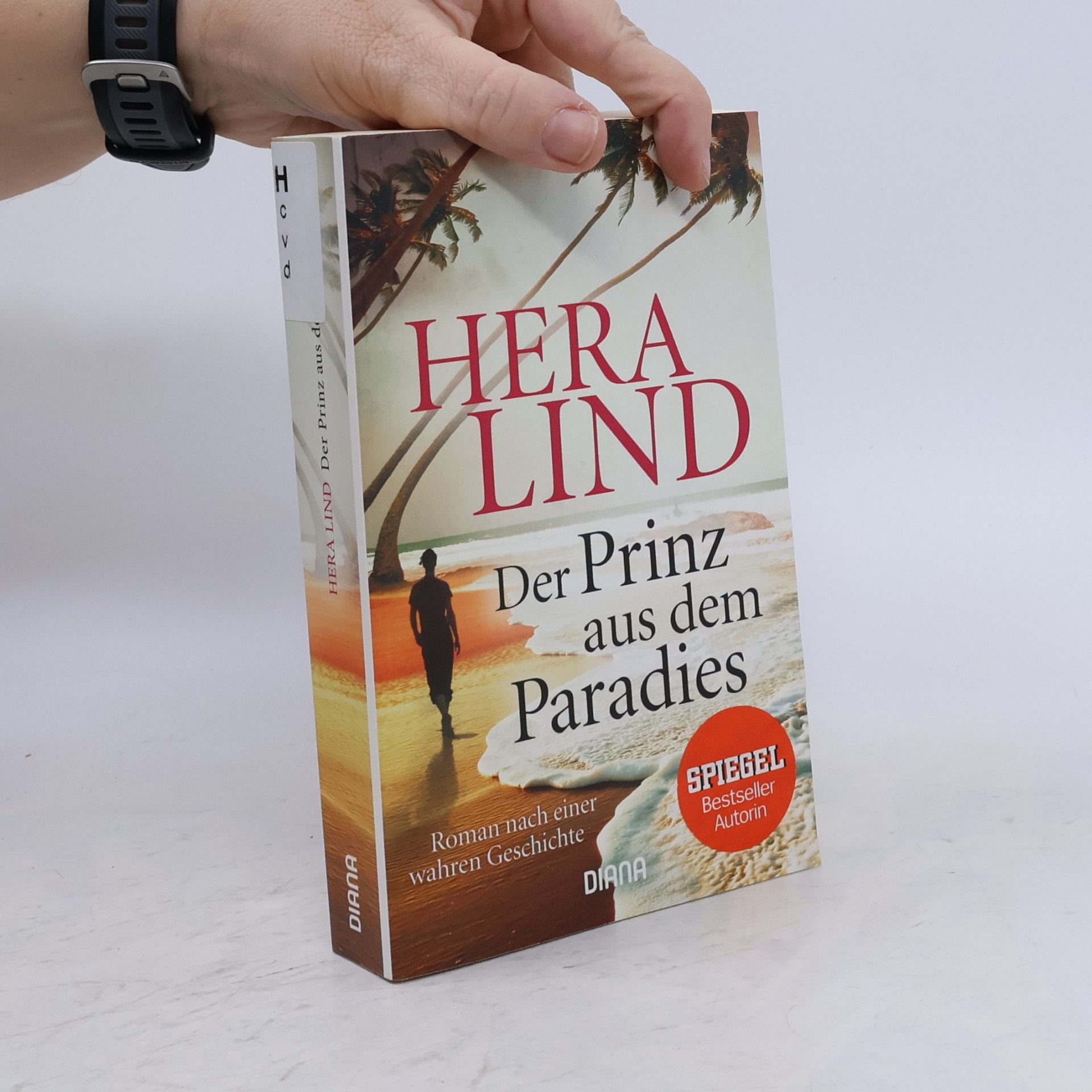 Hera Lind Der Prinz aus dem Paradies