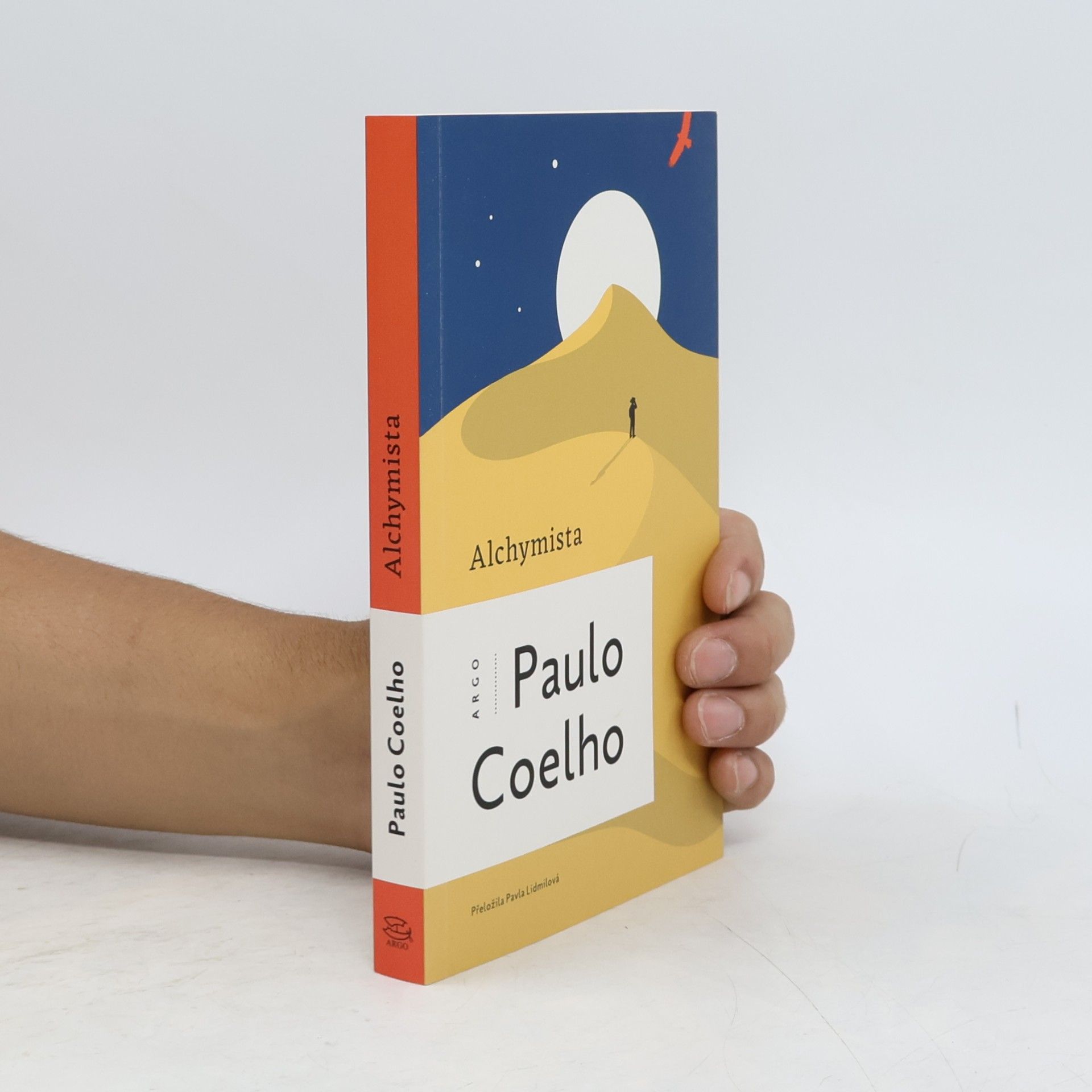 Paulo Coelho Alchymista
