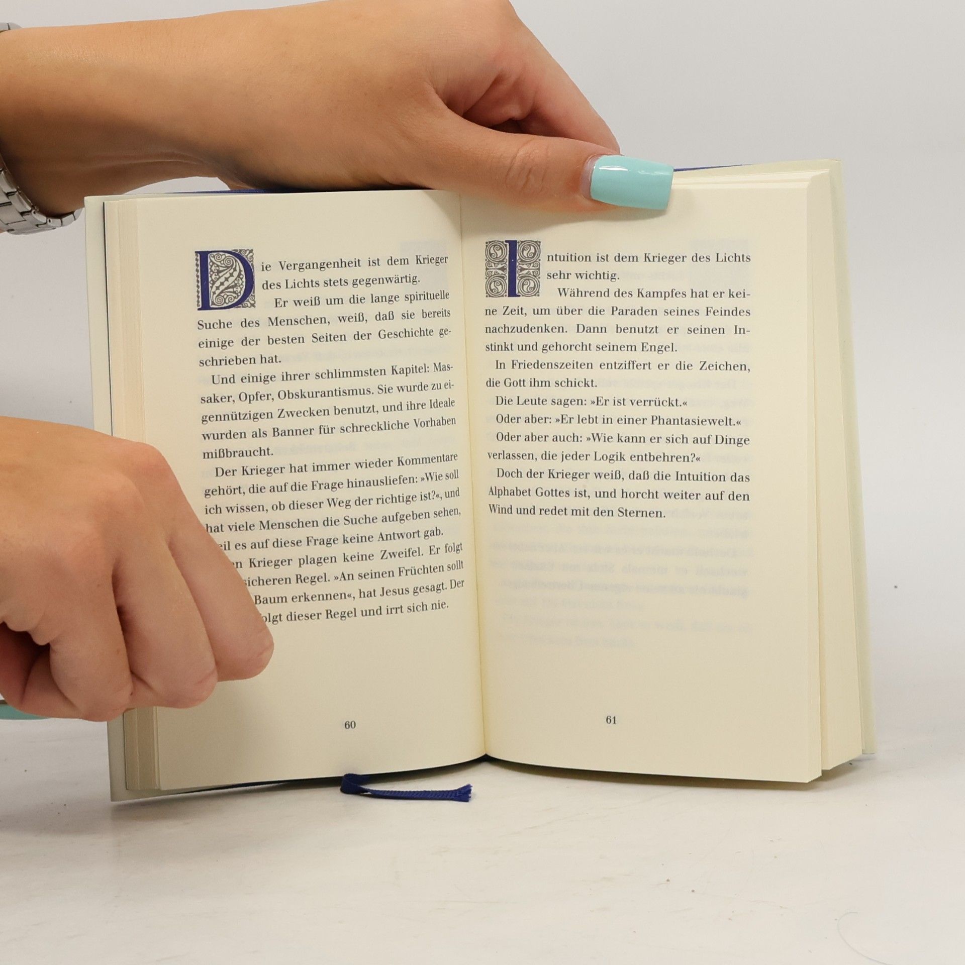 Paulo Coelho Handbuch des Kriegers des Lichts