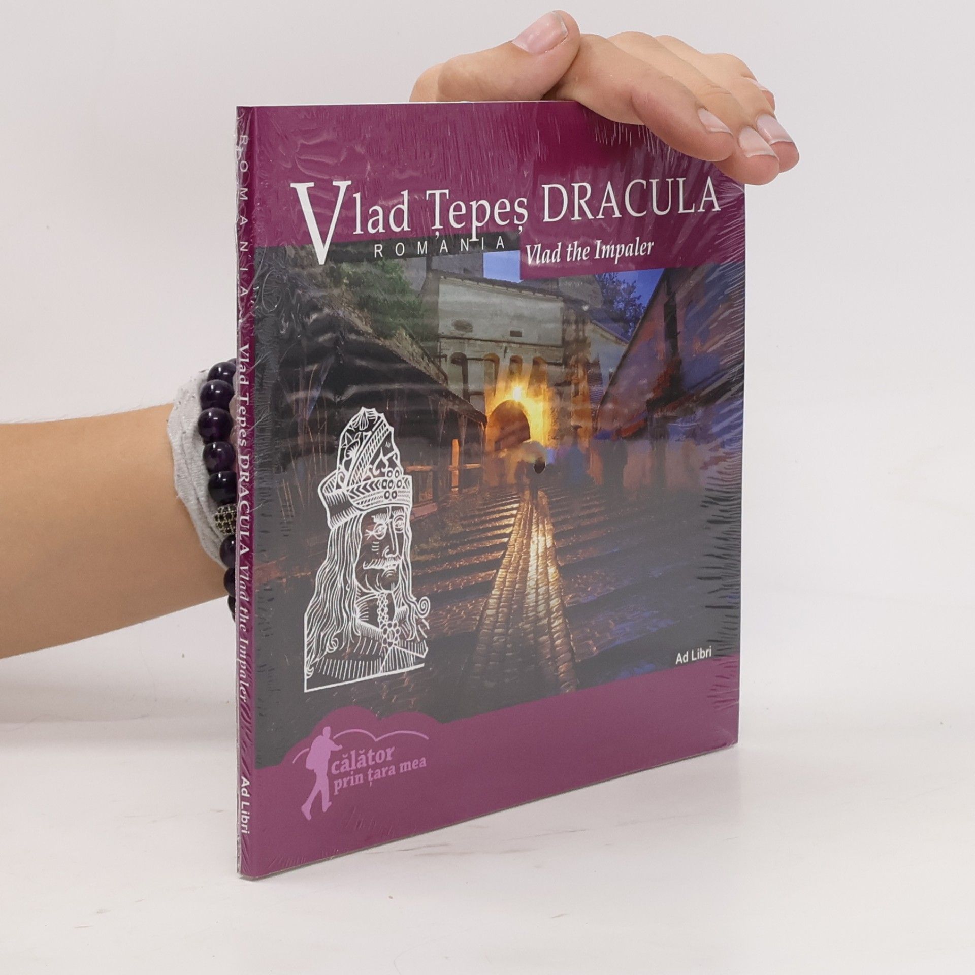 Mariana Dorina Pascaru Romania: Vlad Tepes Dracula