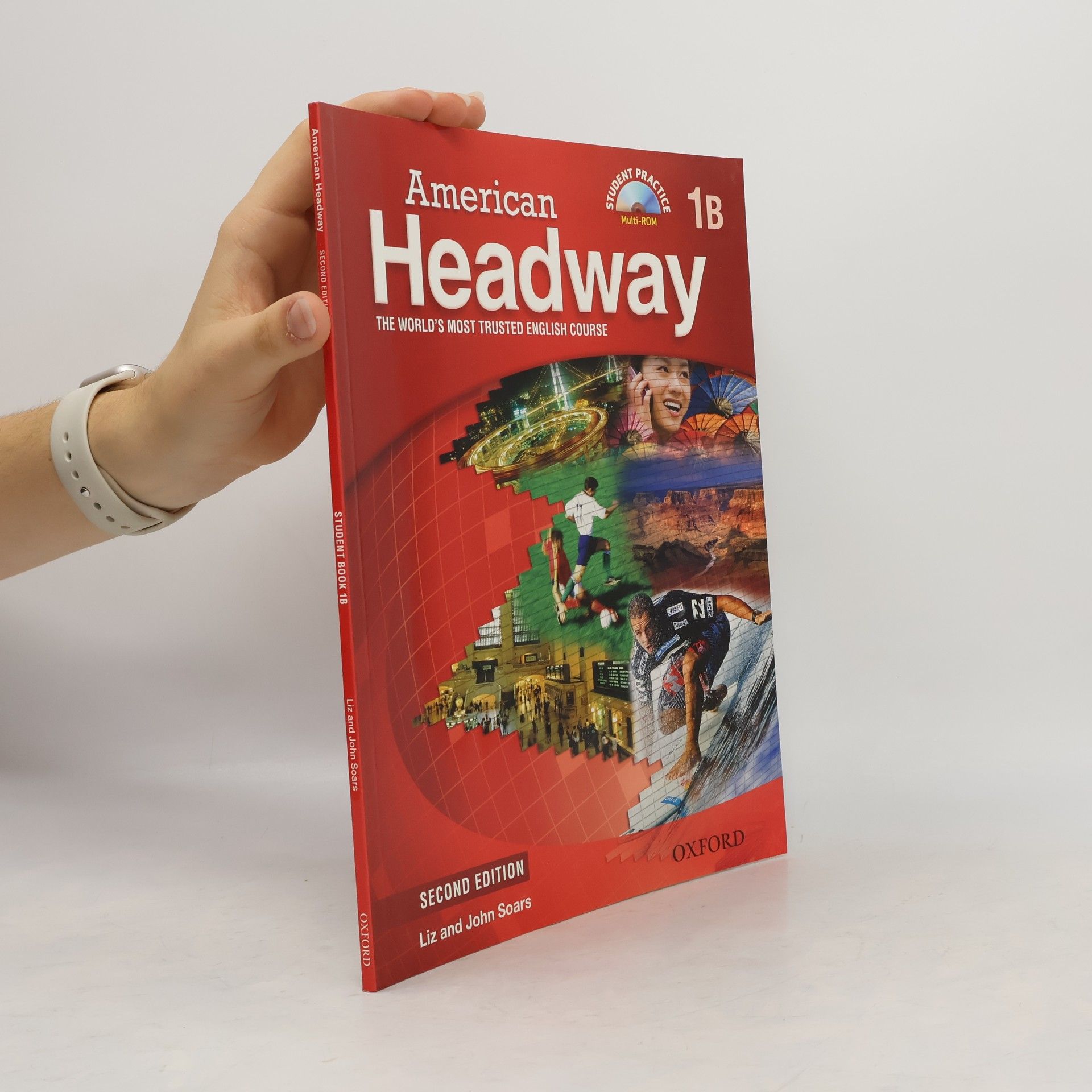 American Headway 1 SB BPk - Second Edition