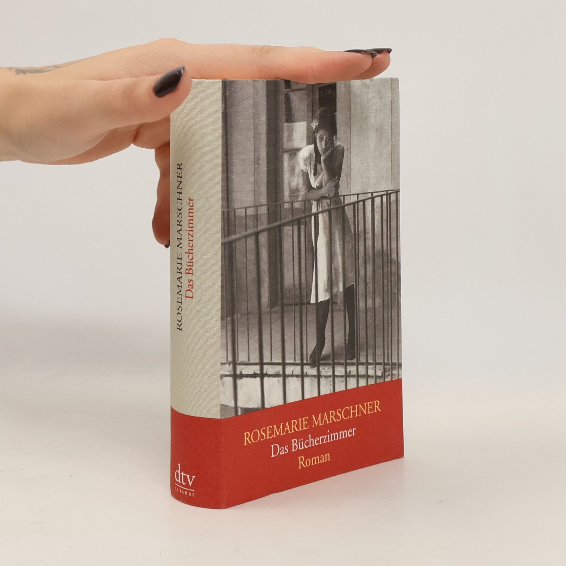 Rosemarie Marschner Das Bücherzimmer