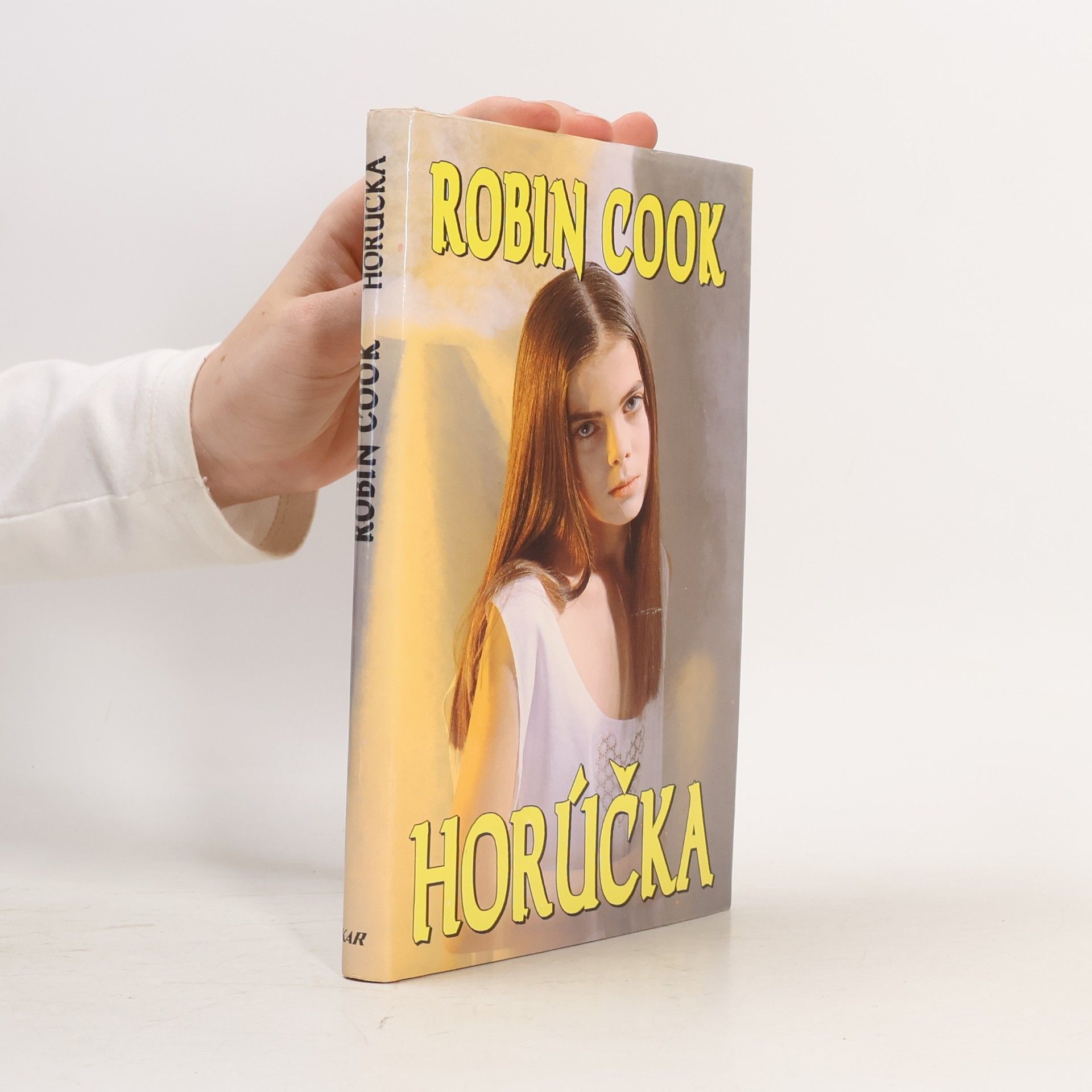 Robin Cook Horúčka