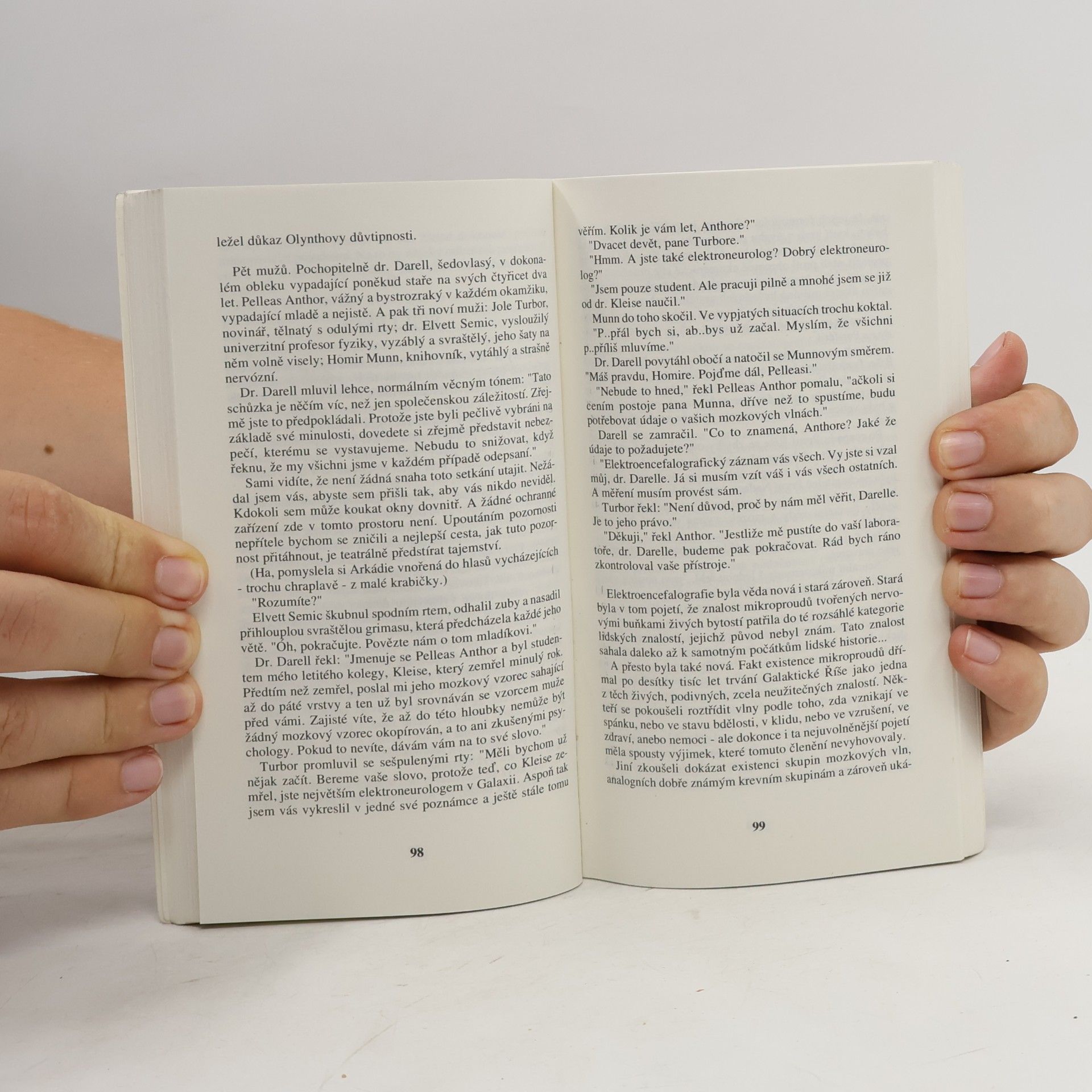 Isaac Asimov Druhá Nadace