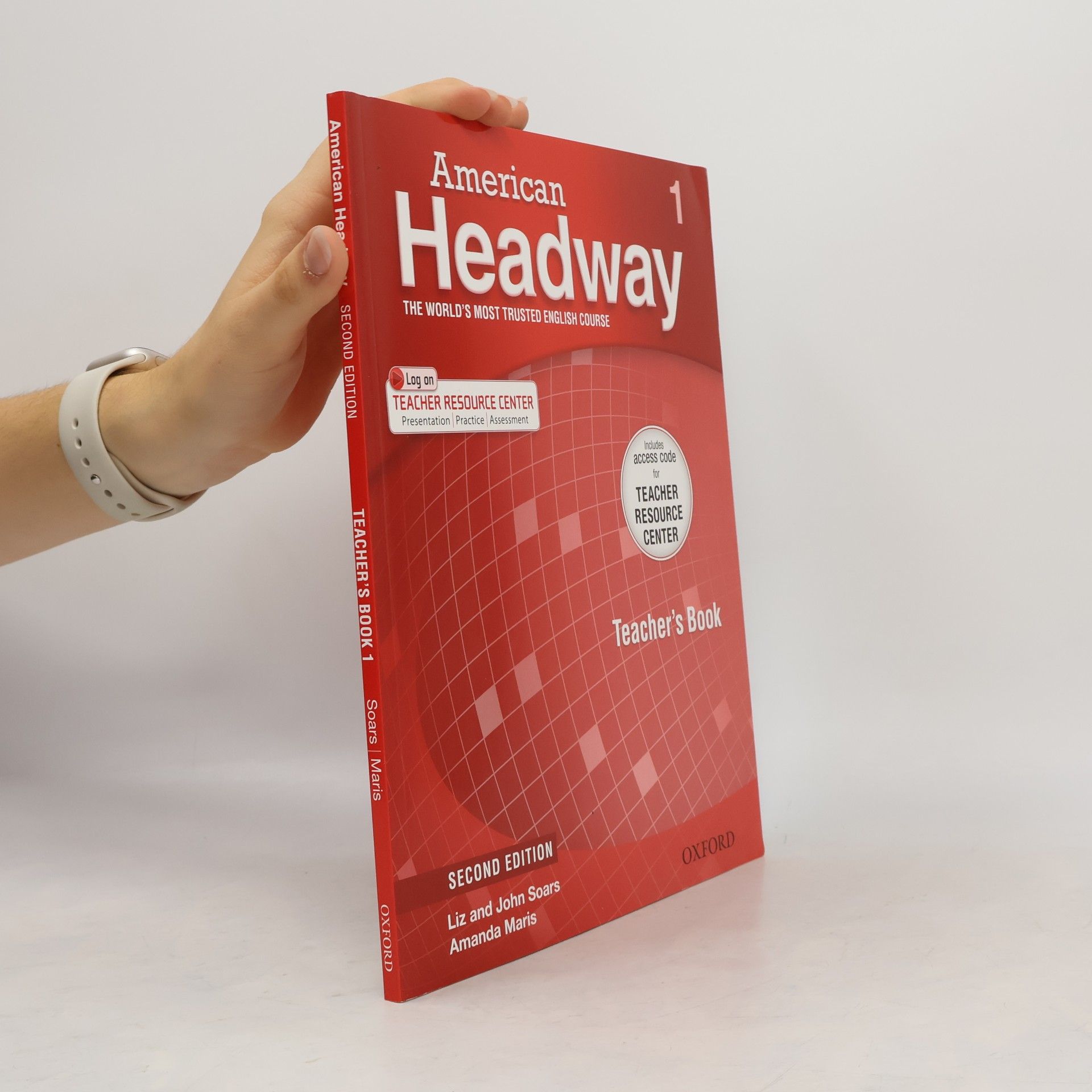 Amanda Maris American Headway