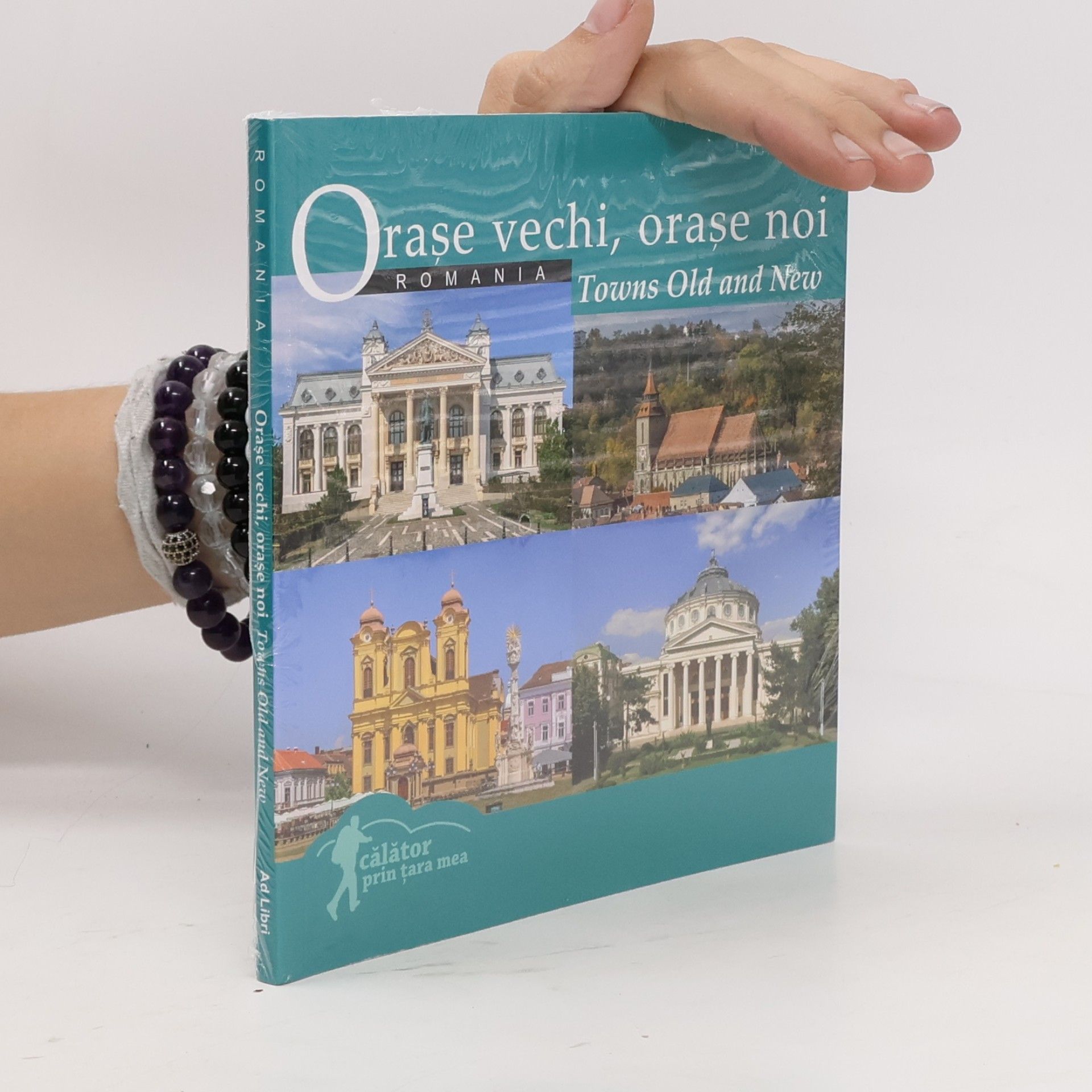 Florin Andreescu Orașe vechi, orașe noi