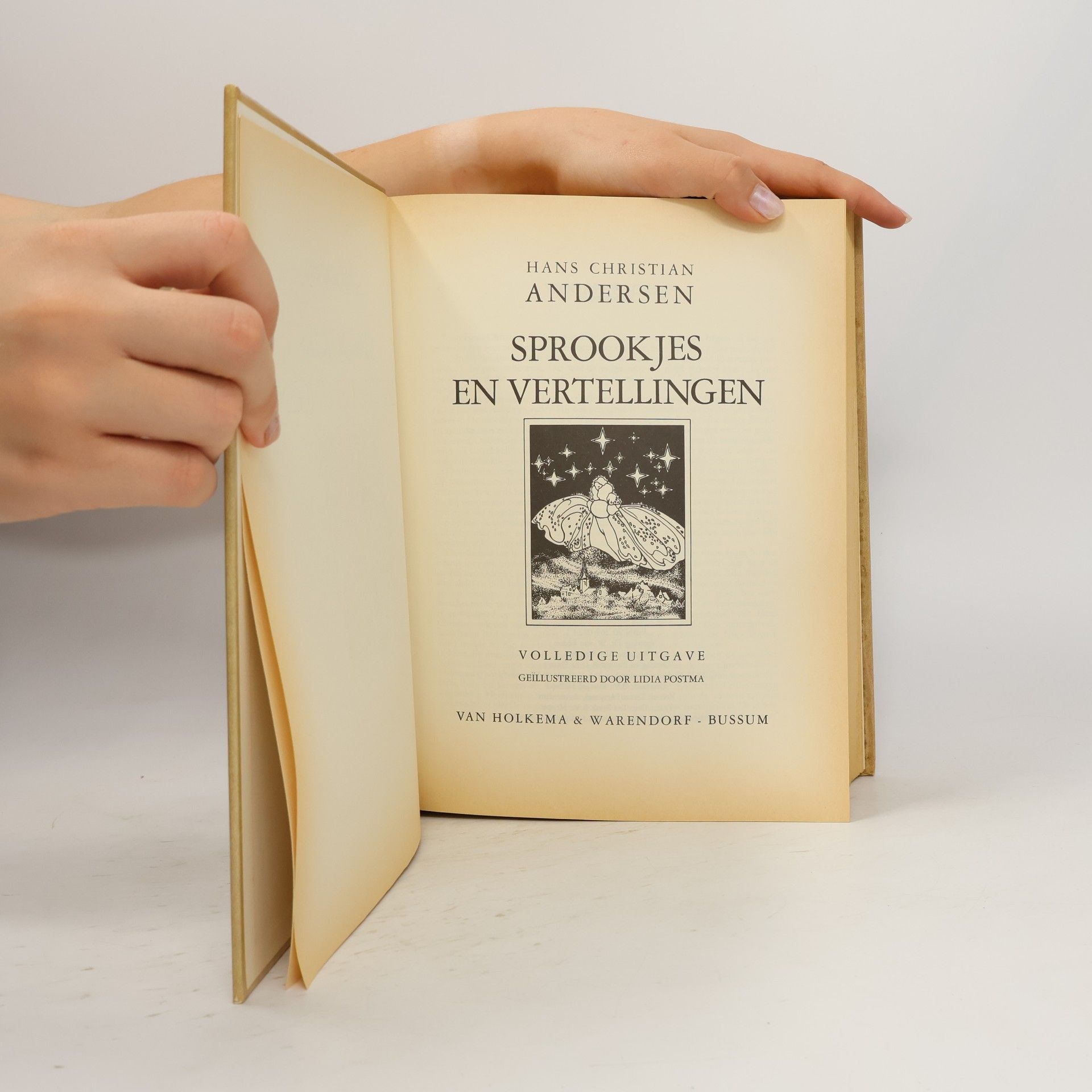 F. W. Van Eeden Sprookjes en vertellingen