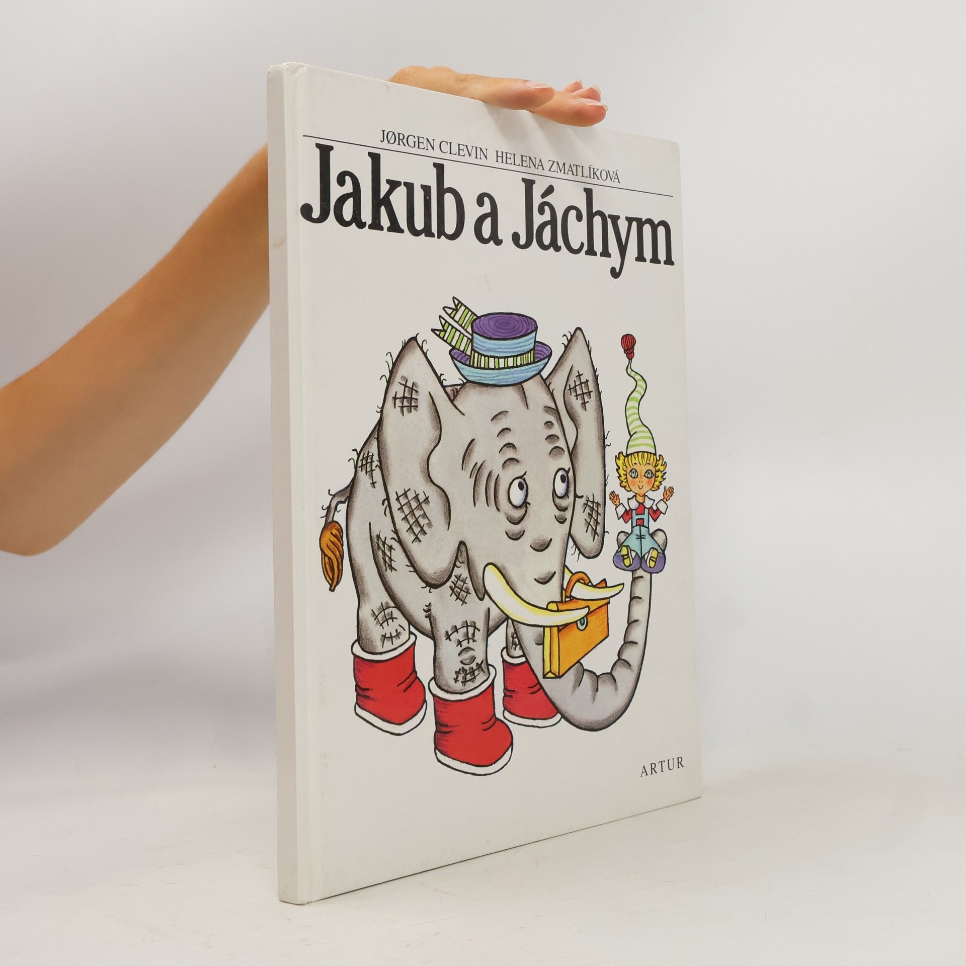 Jørgen Clevin Jakub a Jáchym