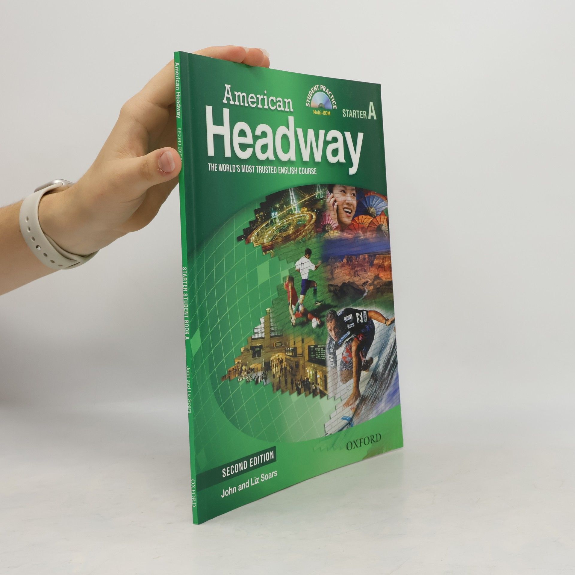 John Soars American Headway: Starter: Student Pack A
