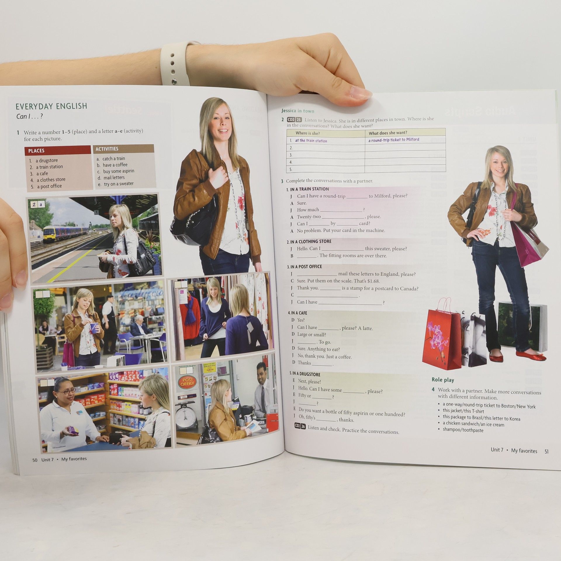 John Soars American Headway: Starter: Student Pack A