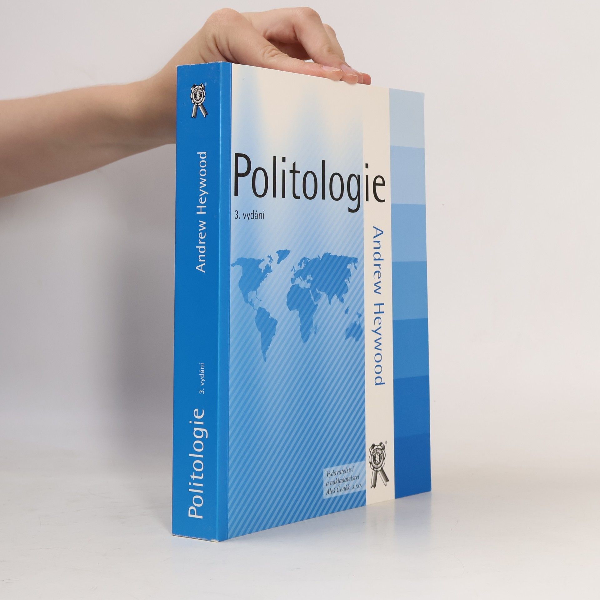 Andrew Heywood Politologie