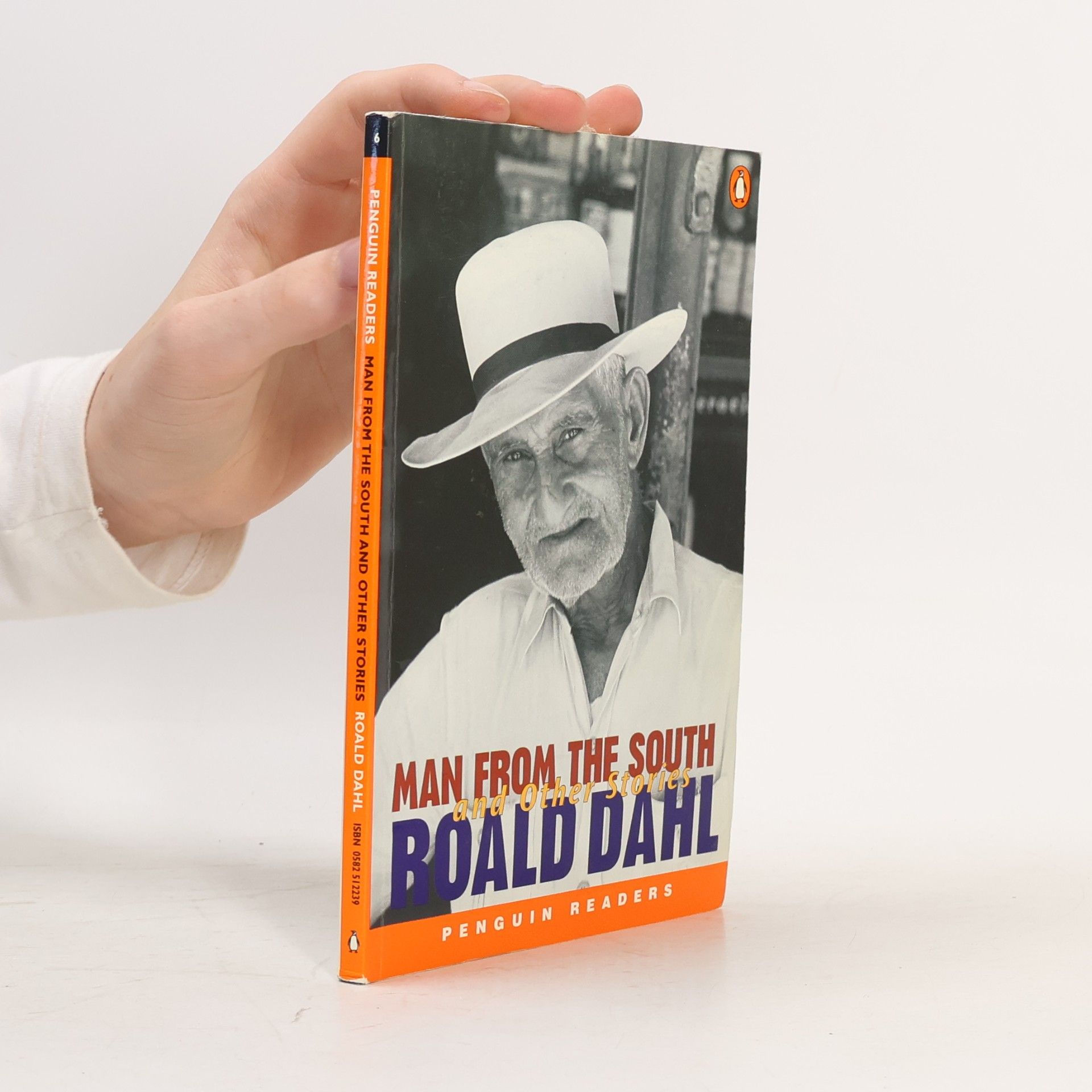 Roald Dahl Man From The South and Other Stories