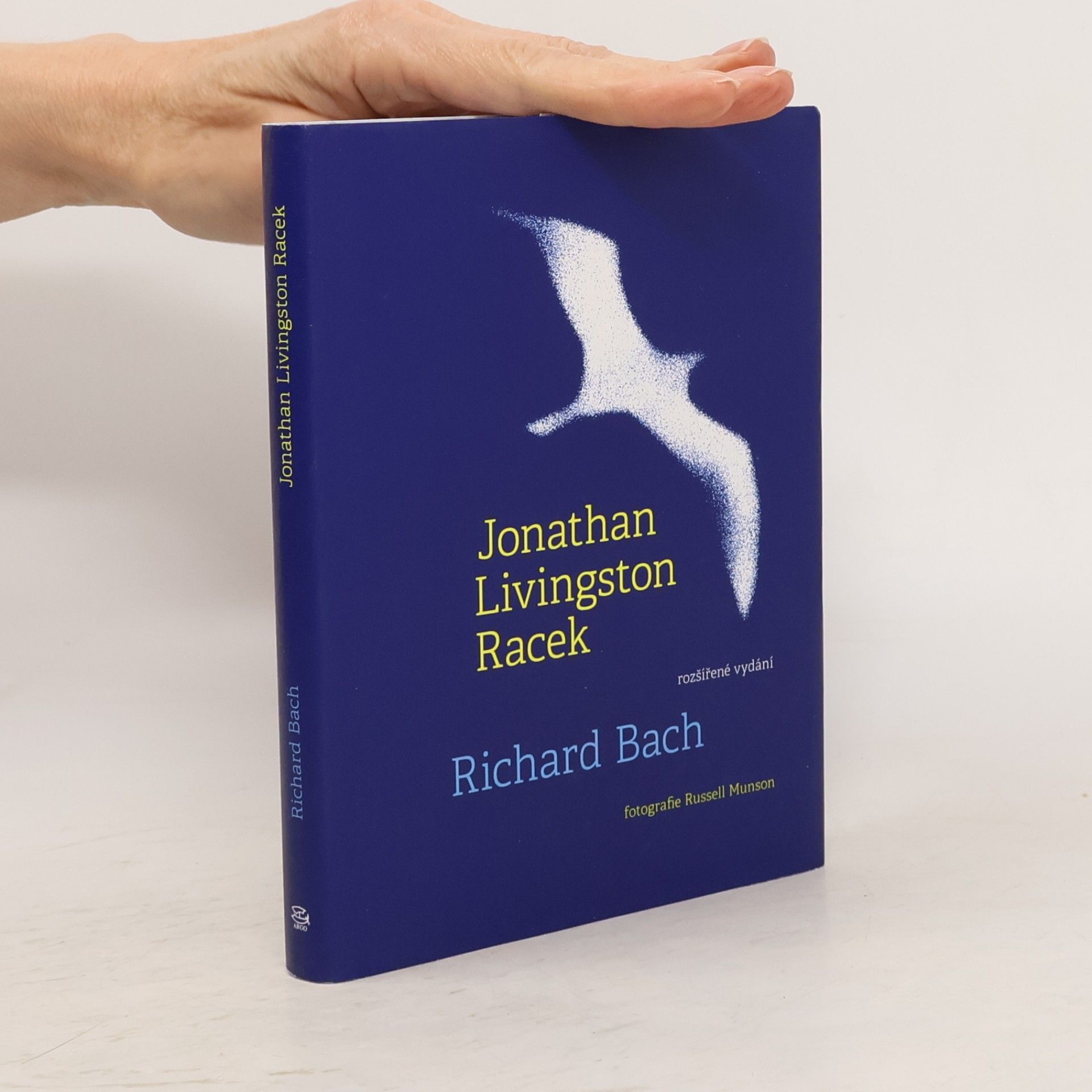 Richard David Bach Jonathan Livingston Racek