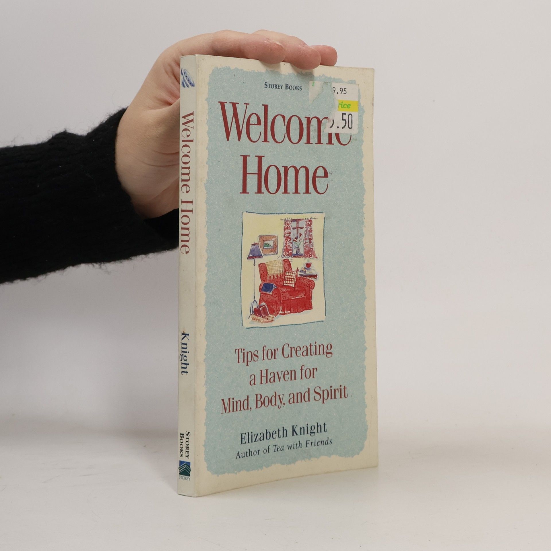 Elizabeth C. Knight Welcome Home