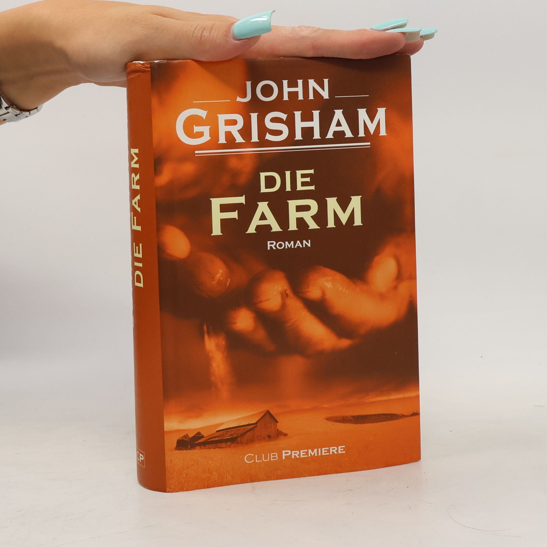 John Grisham Die Farm