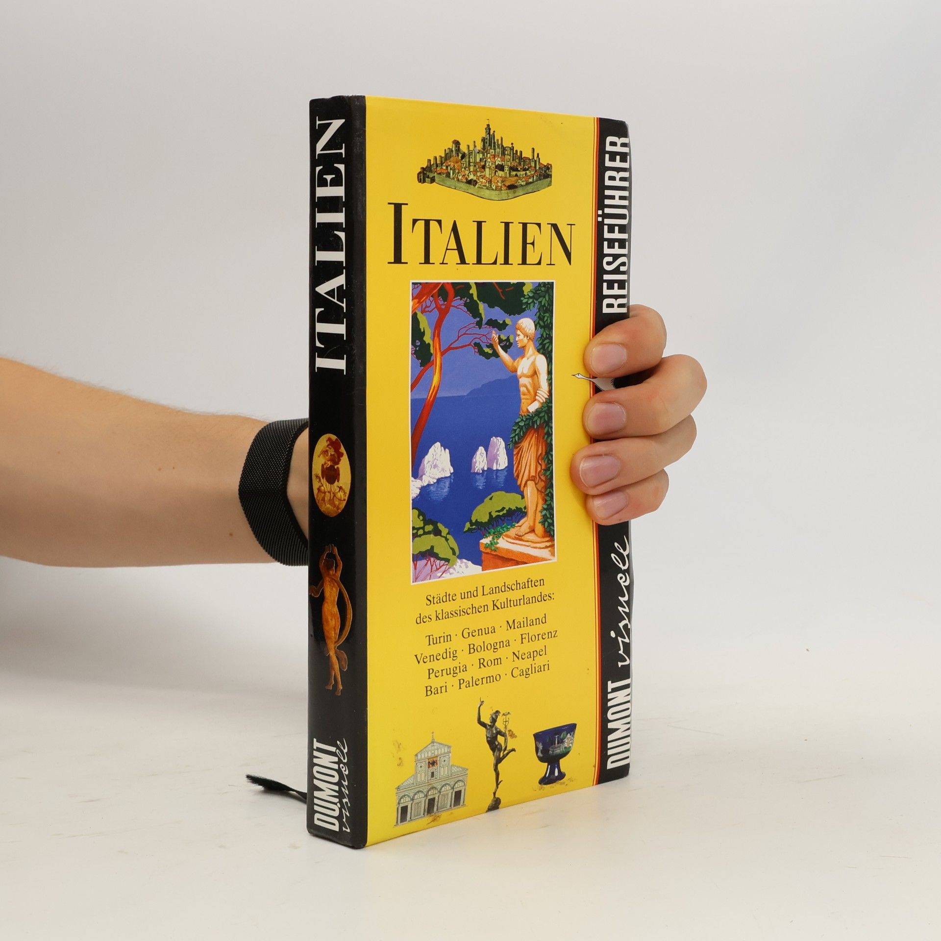 Hans E. Latzke Italien