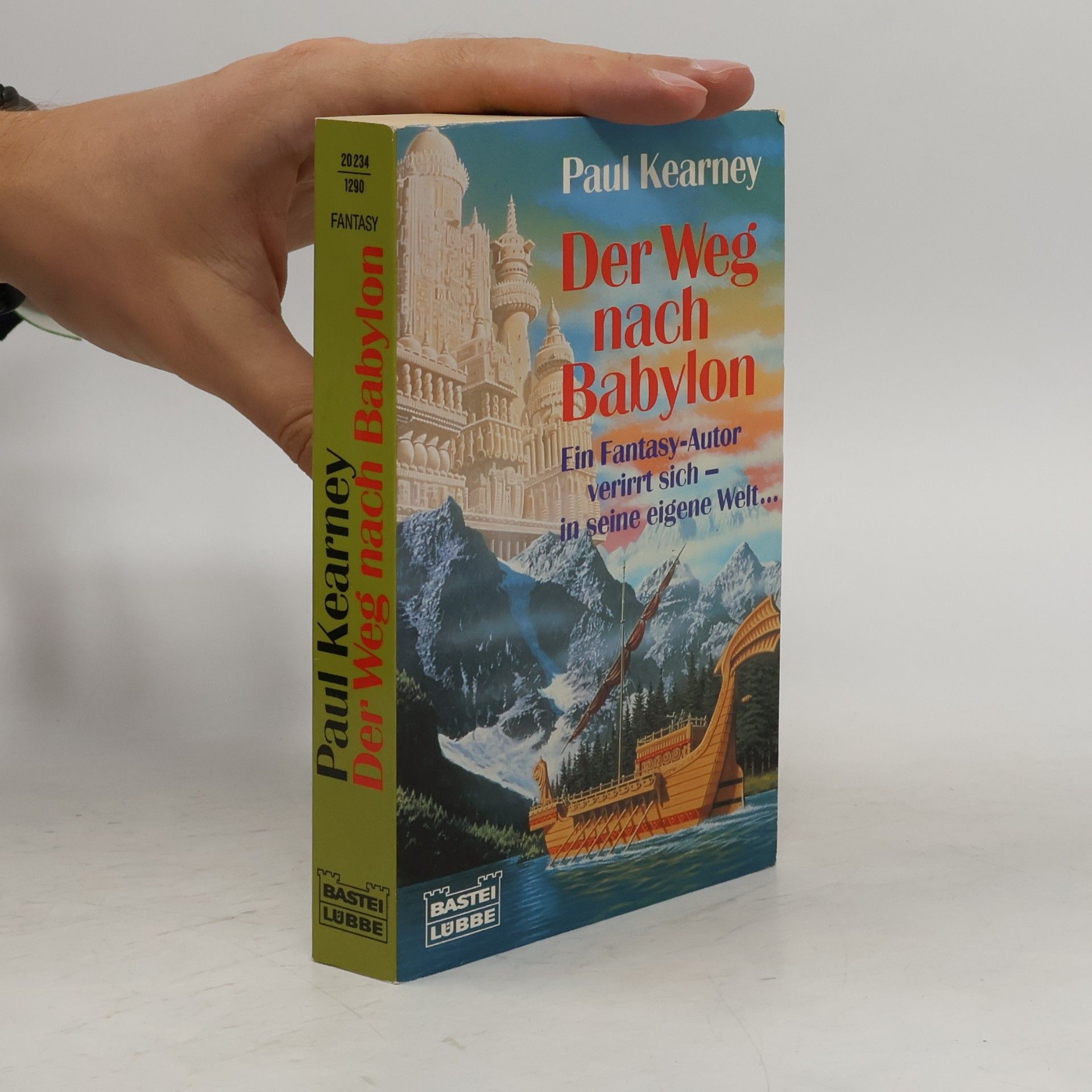 Der Weg nach Babylon