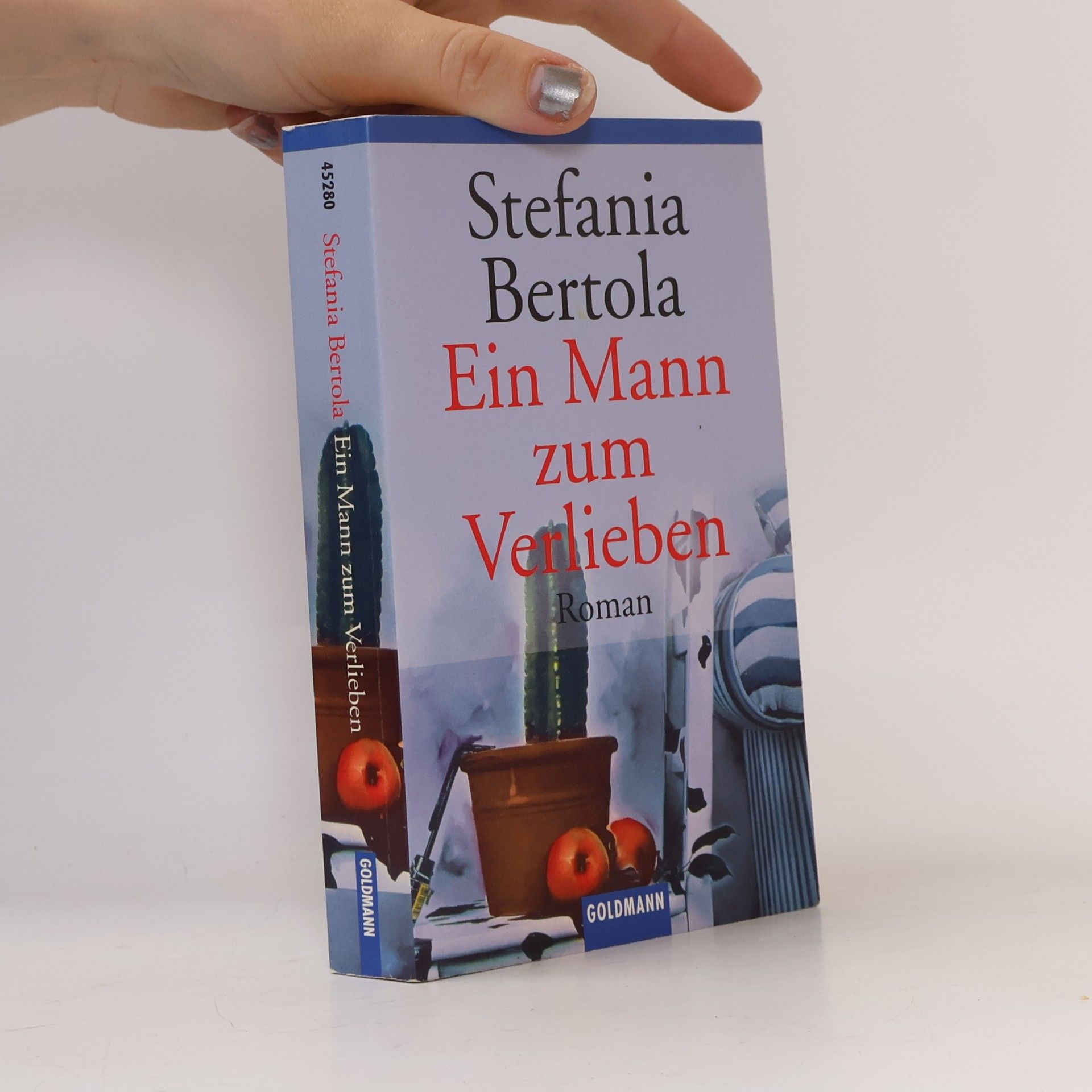 Ein Mann zum Verlieben