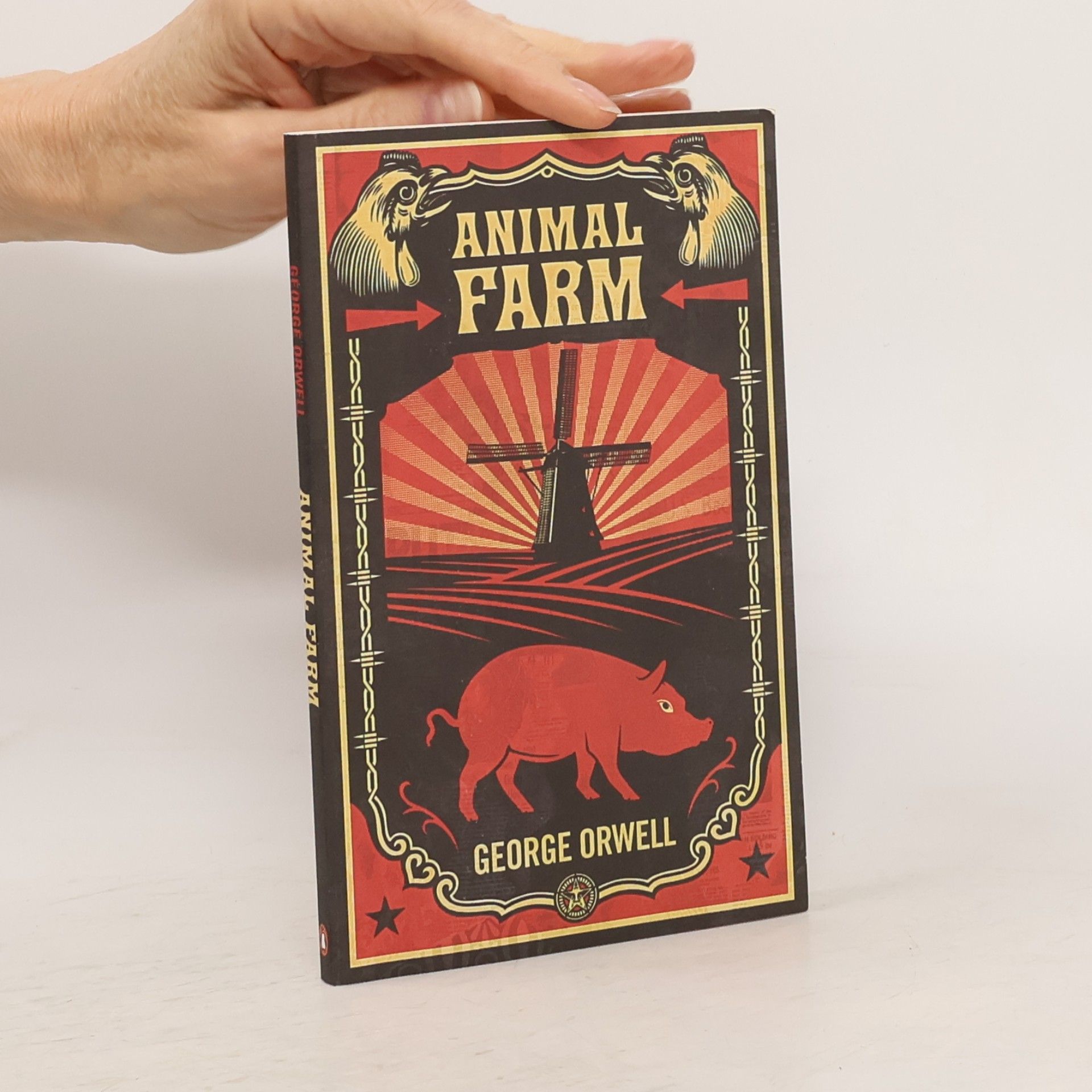 George Orwell Animal Farm