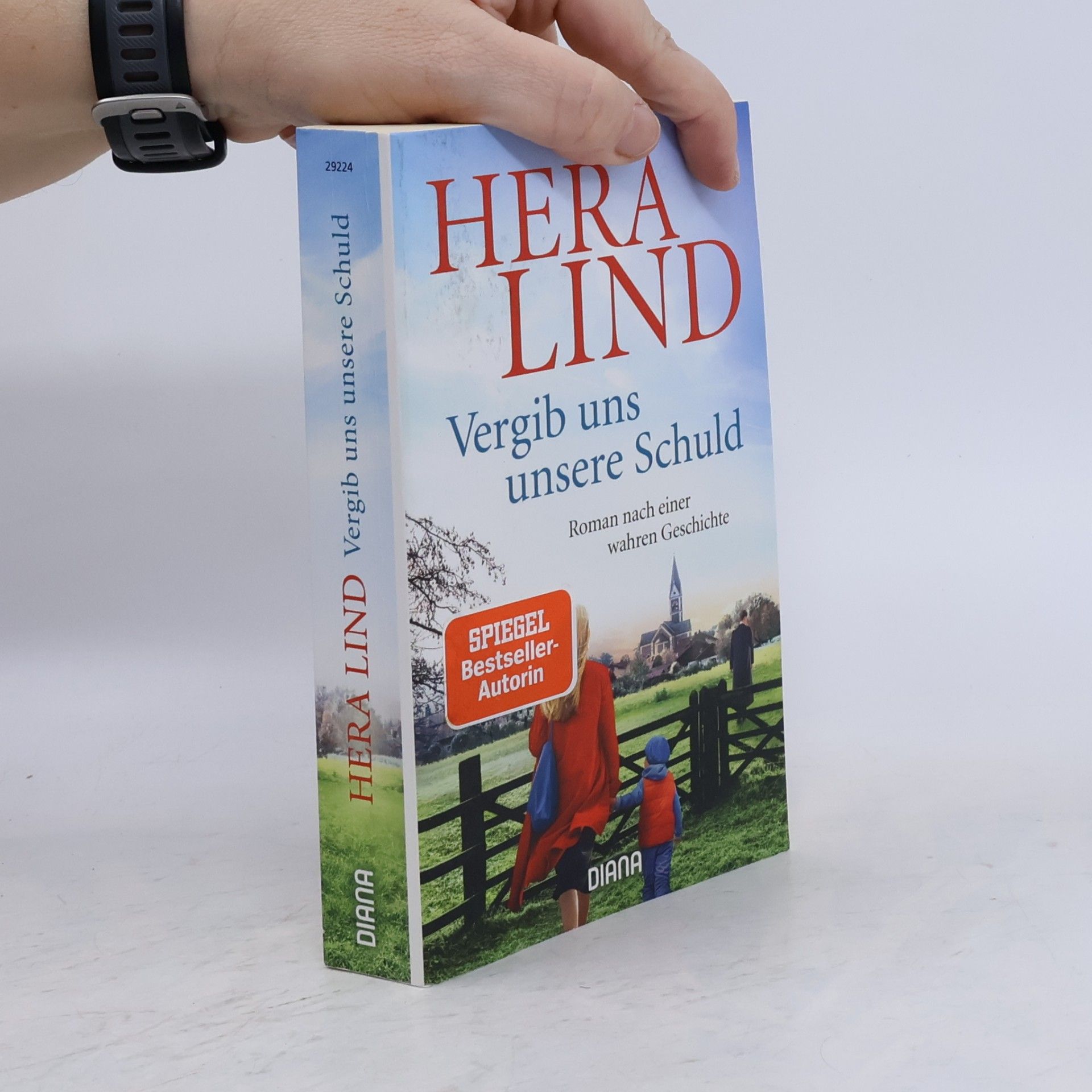 Hera Lind Vergib uns unsere Schuld