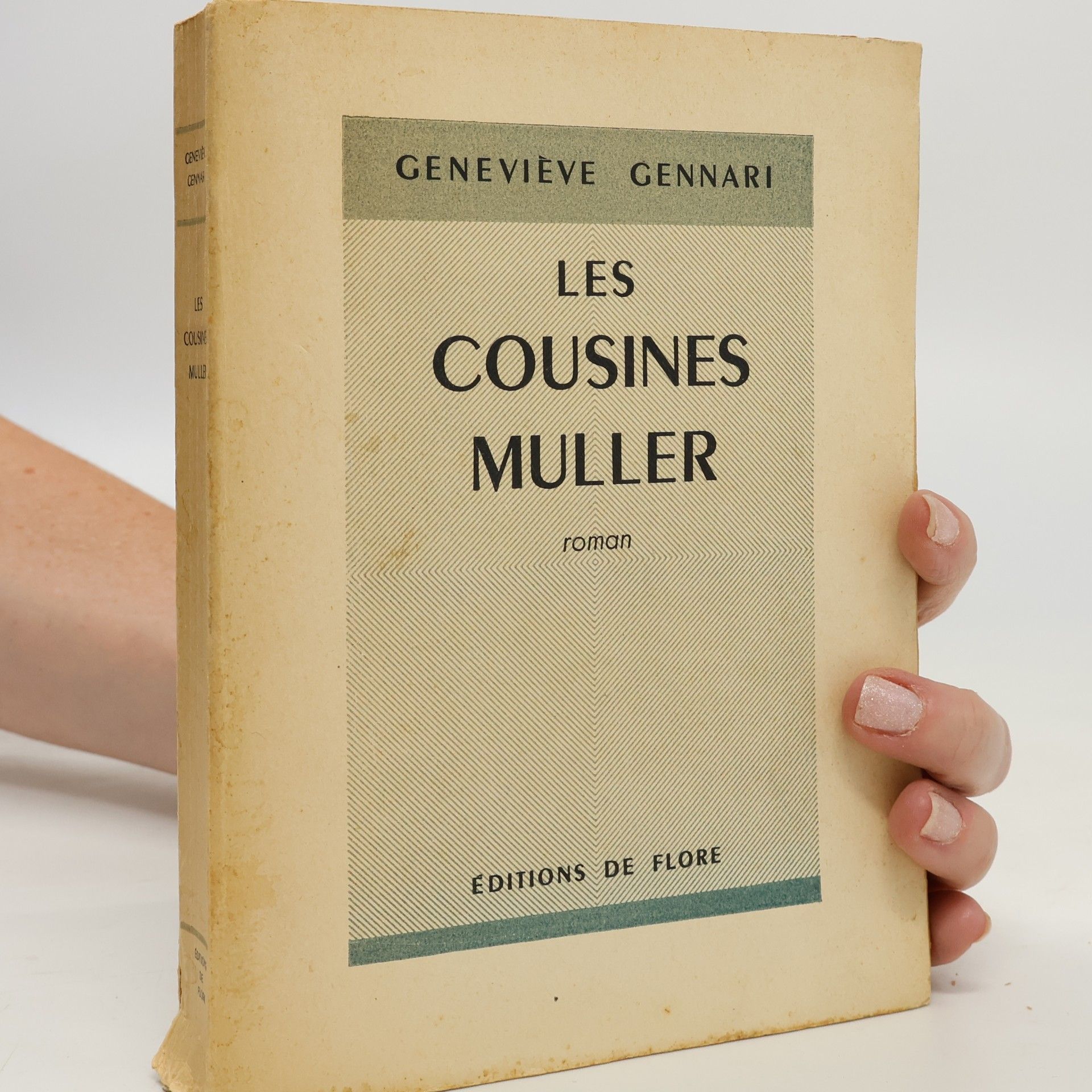 Les cousines muller