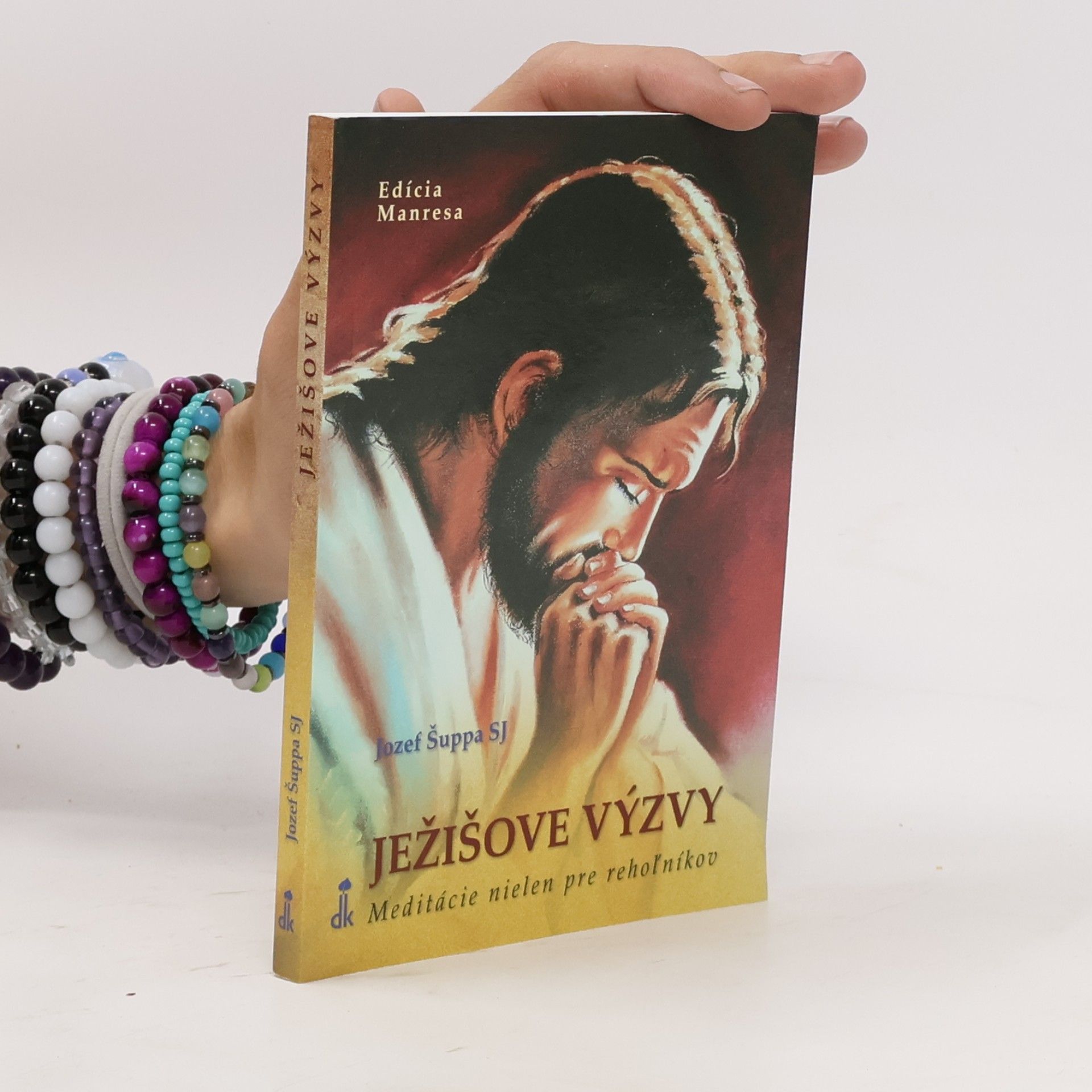 Jozef Šuppa Ježišove výzvy