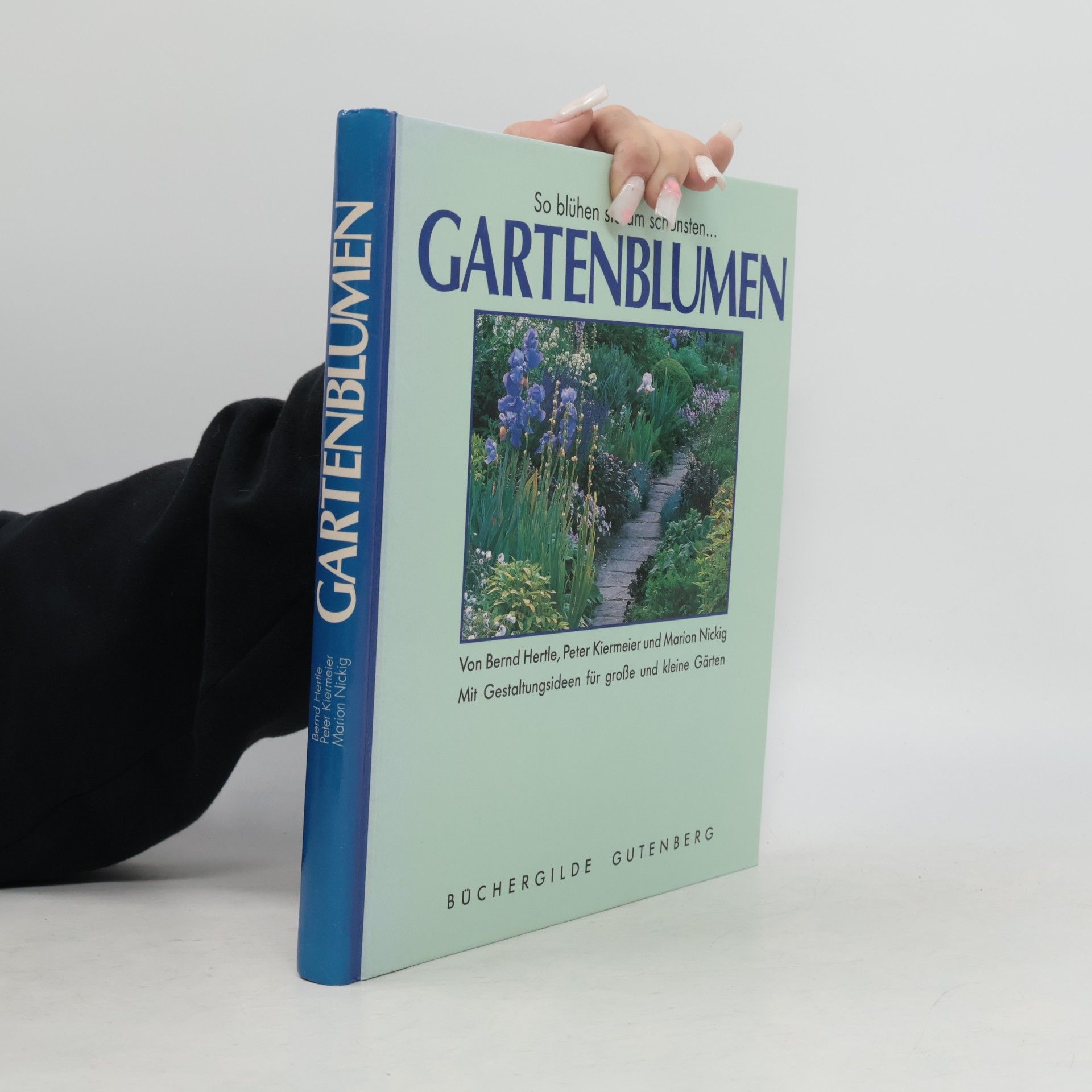 Peter Kiermeier Gartenblumen