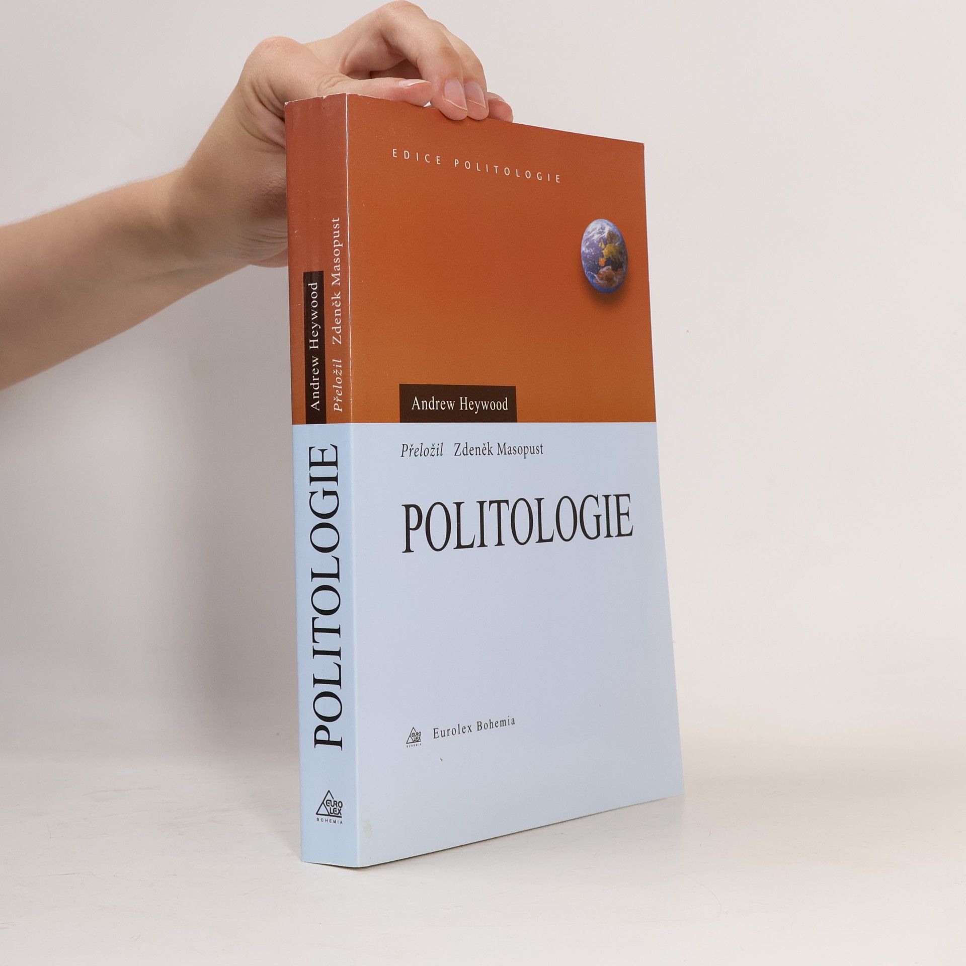 Andrew Heywood Politologie