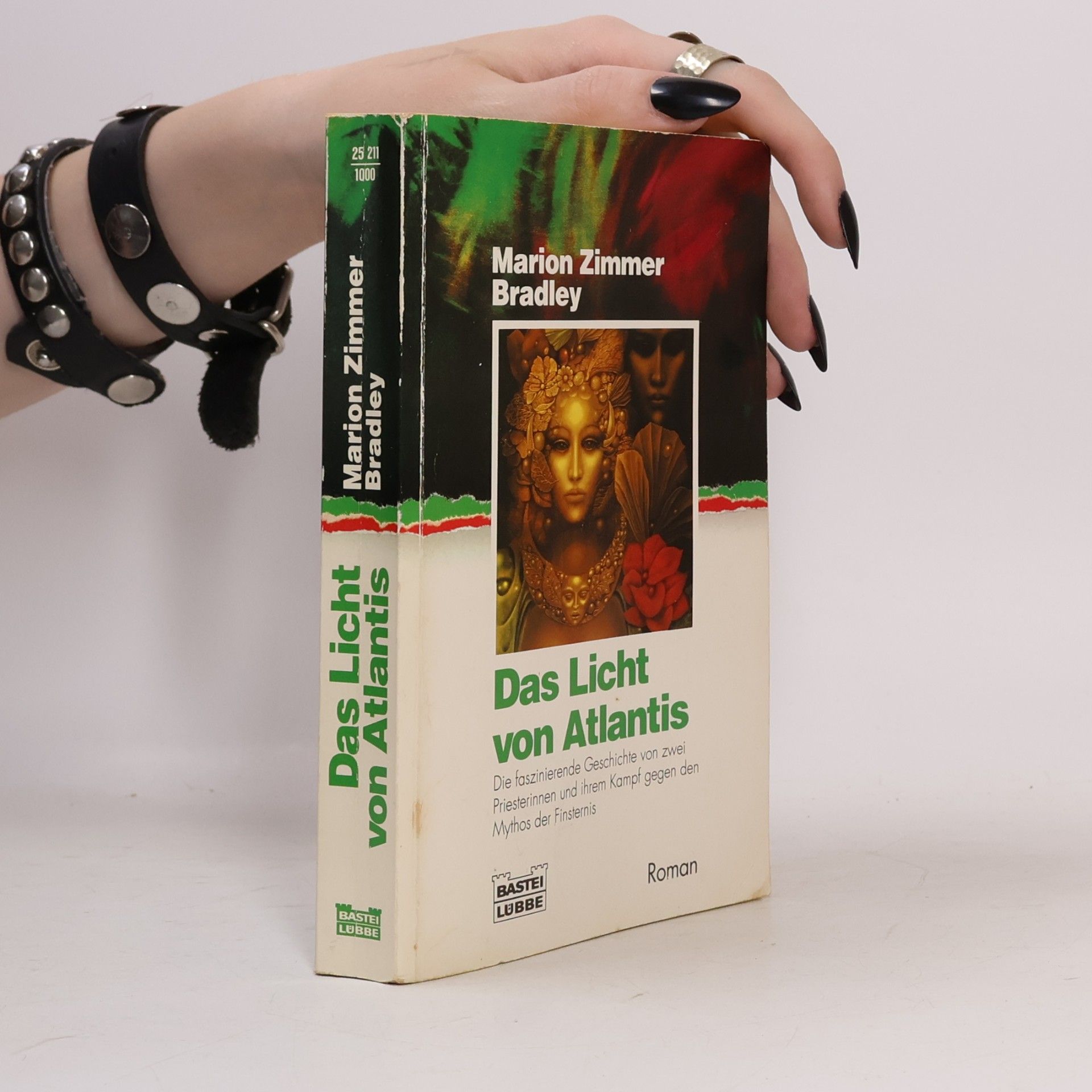 Marion Zimmer Bradley Das Licht von Atlantis