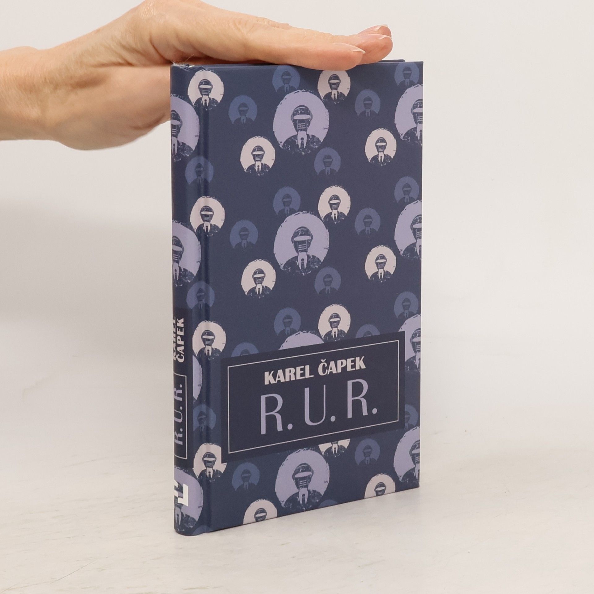 Karel Čapek R.U.R.