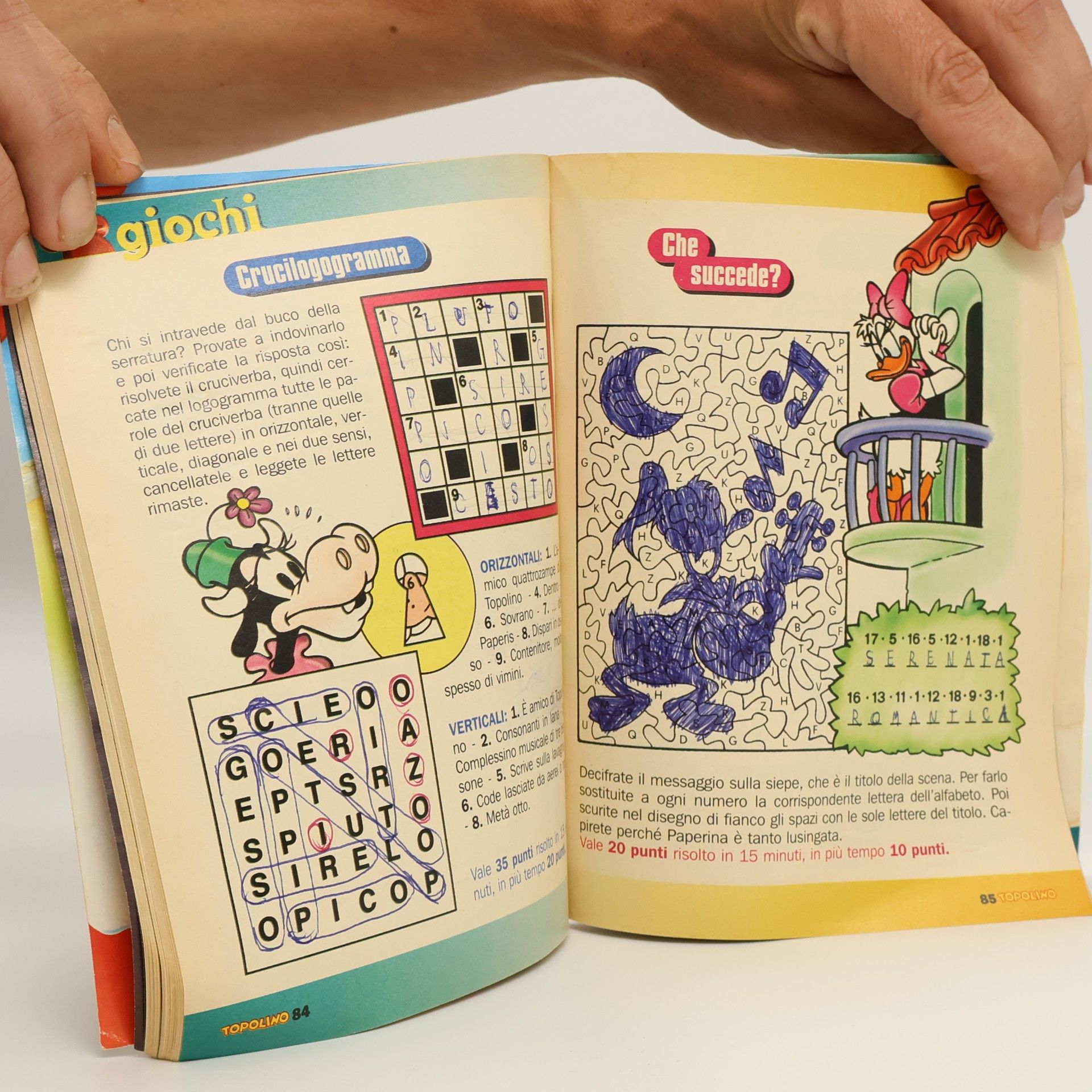 Various authors Topolino 2252