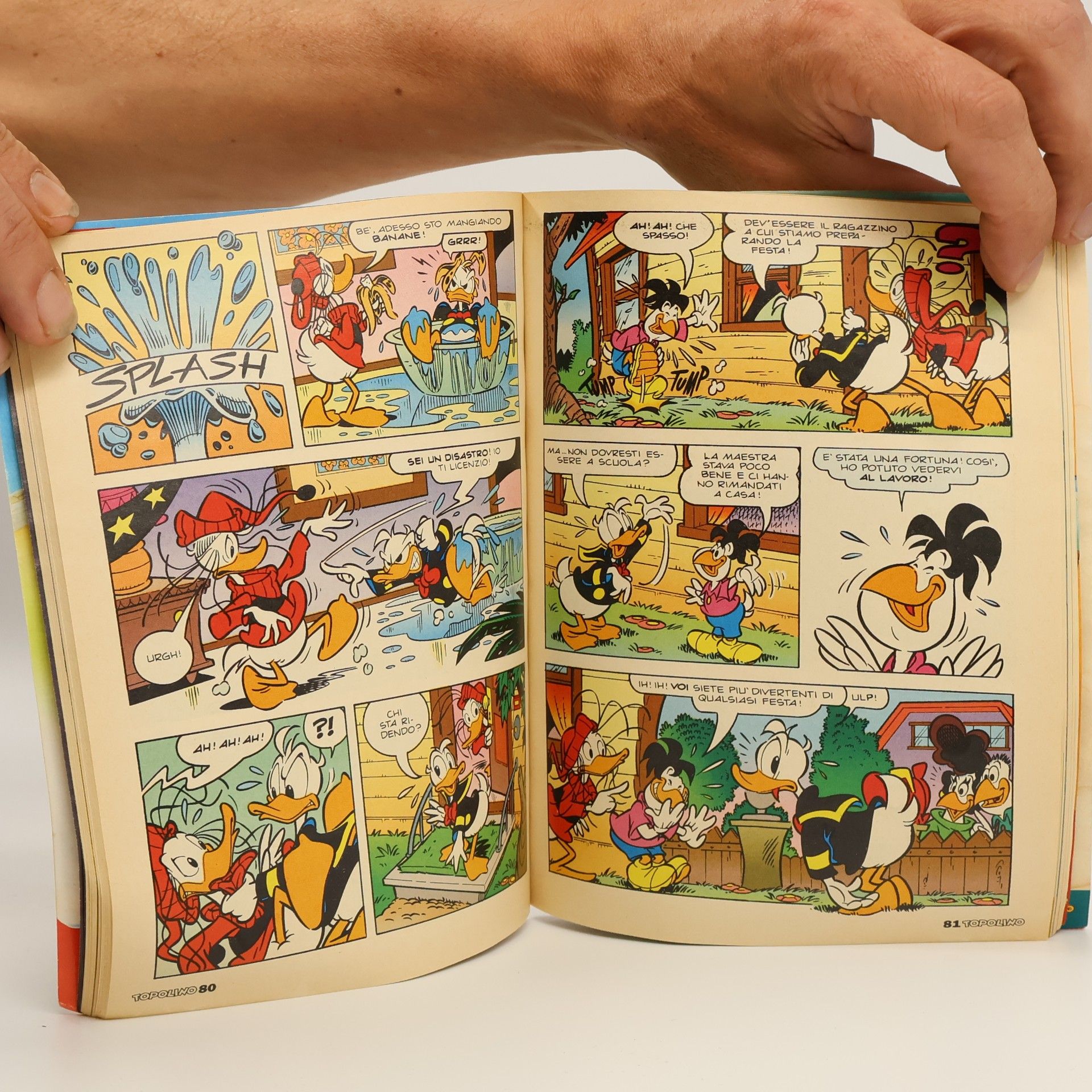 Various authors Topolino 2252