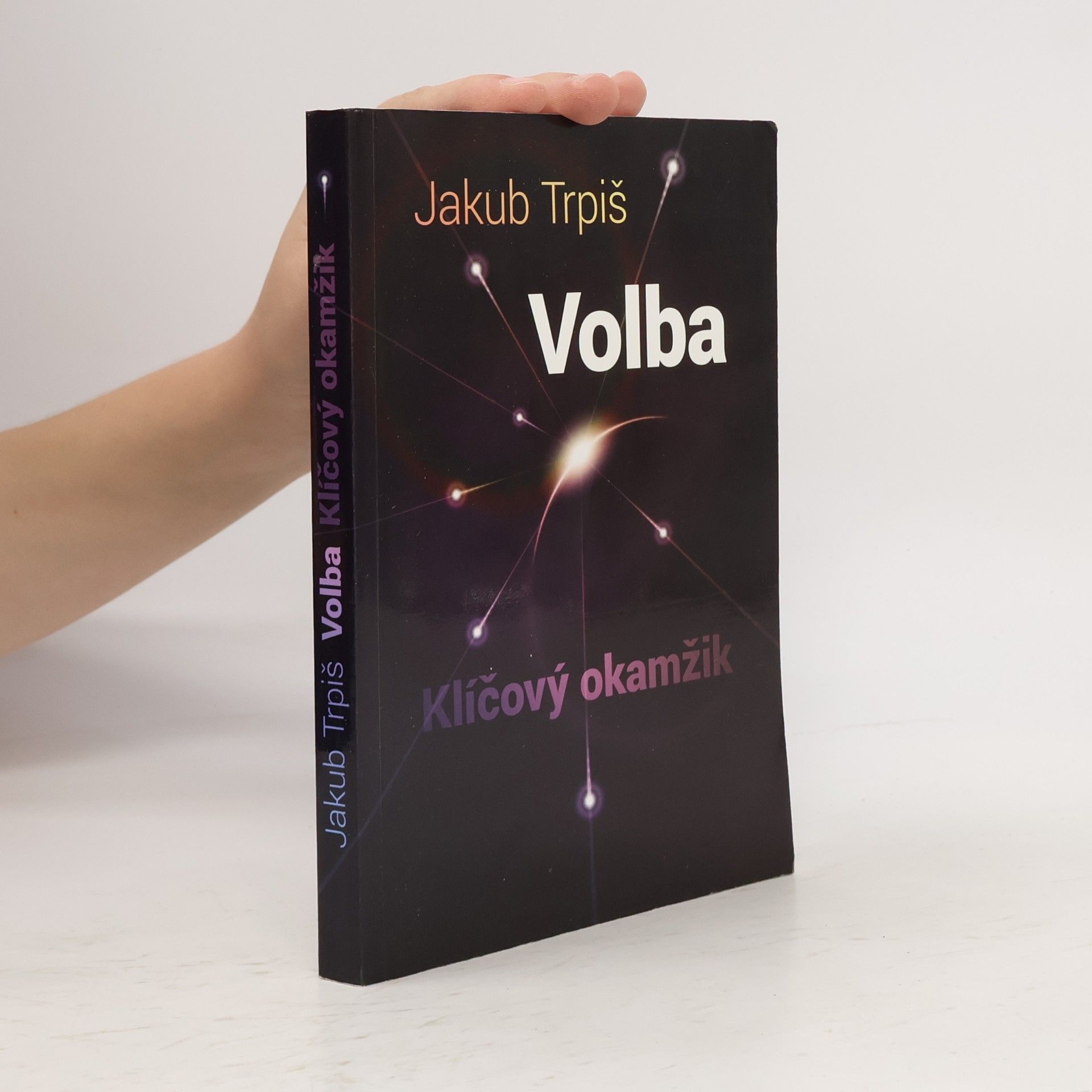 Jakub Trpiš Volba
