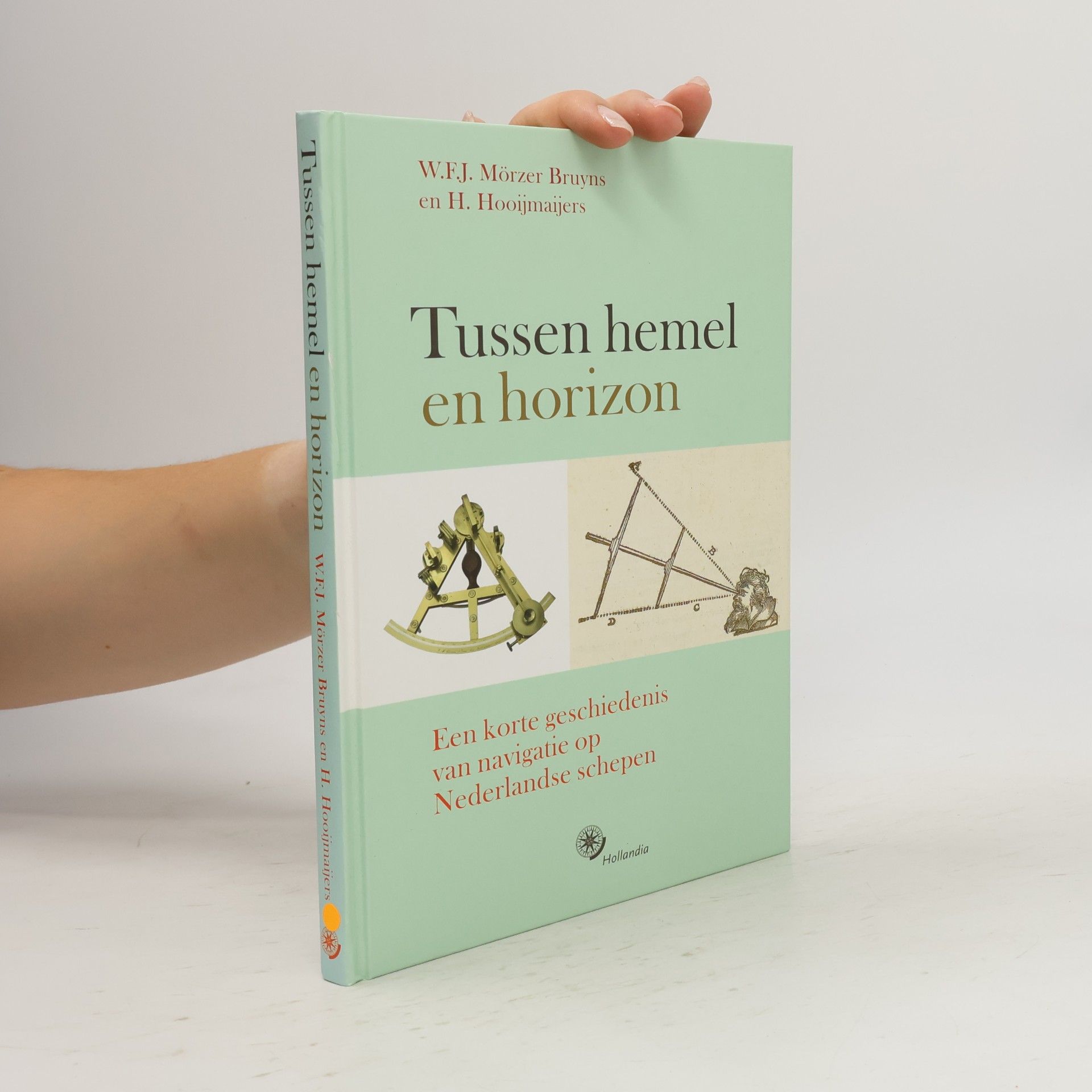 Unknown Author Tussen hemel en horizon