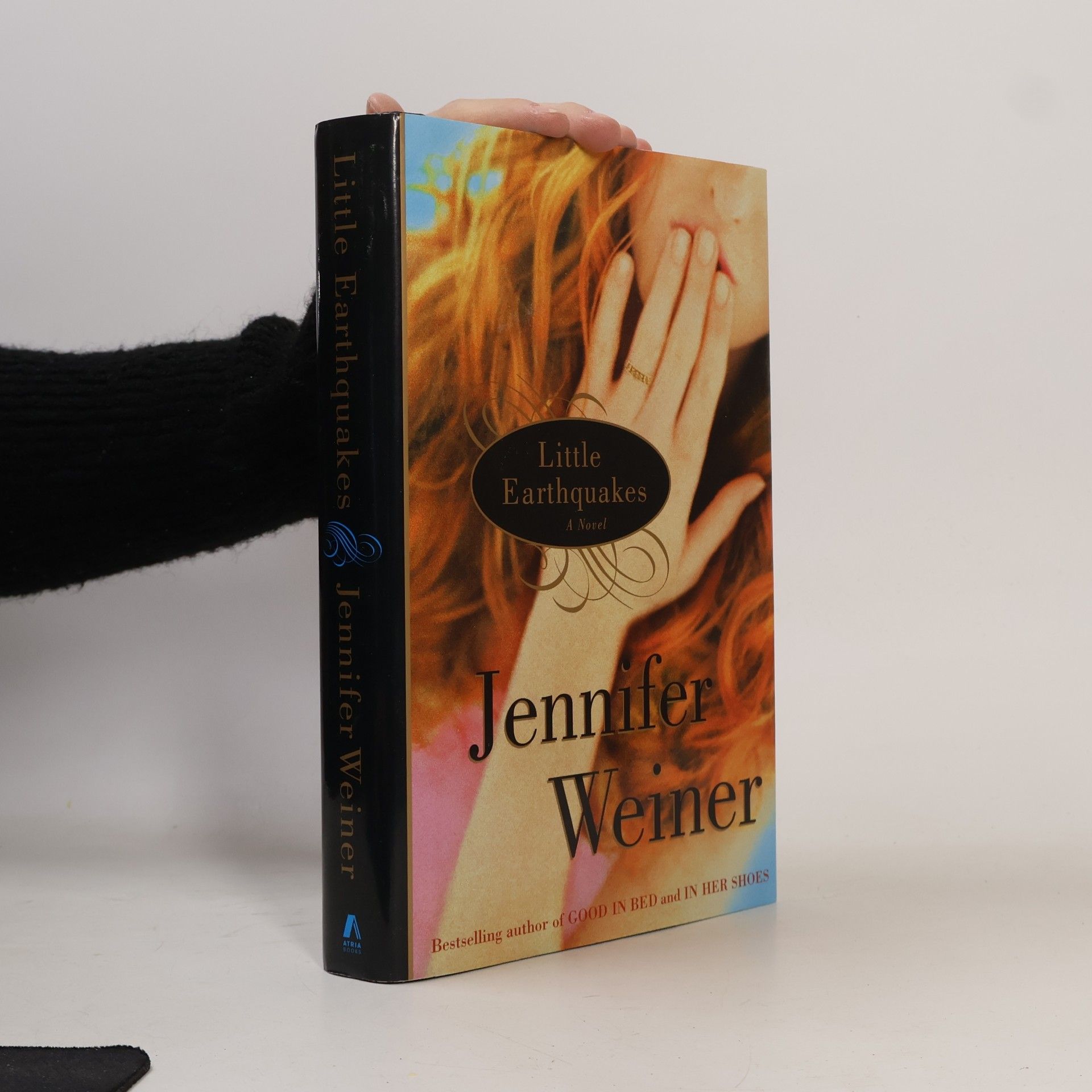Jennifer Weiner Little Earthquakes