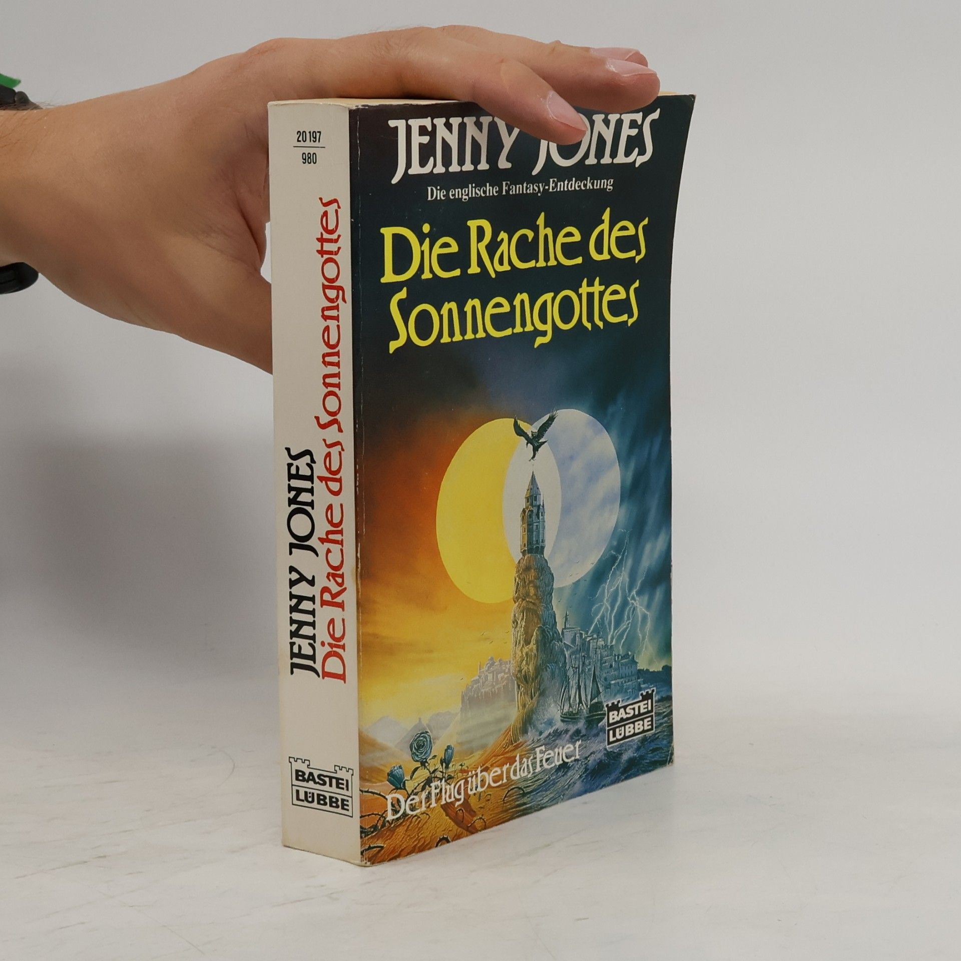 Die Rache des Sonnengottes