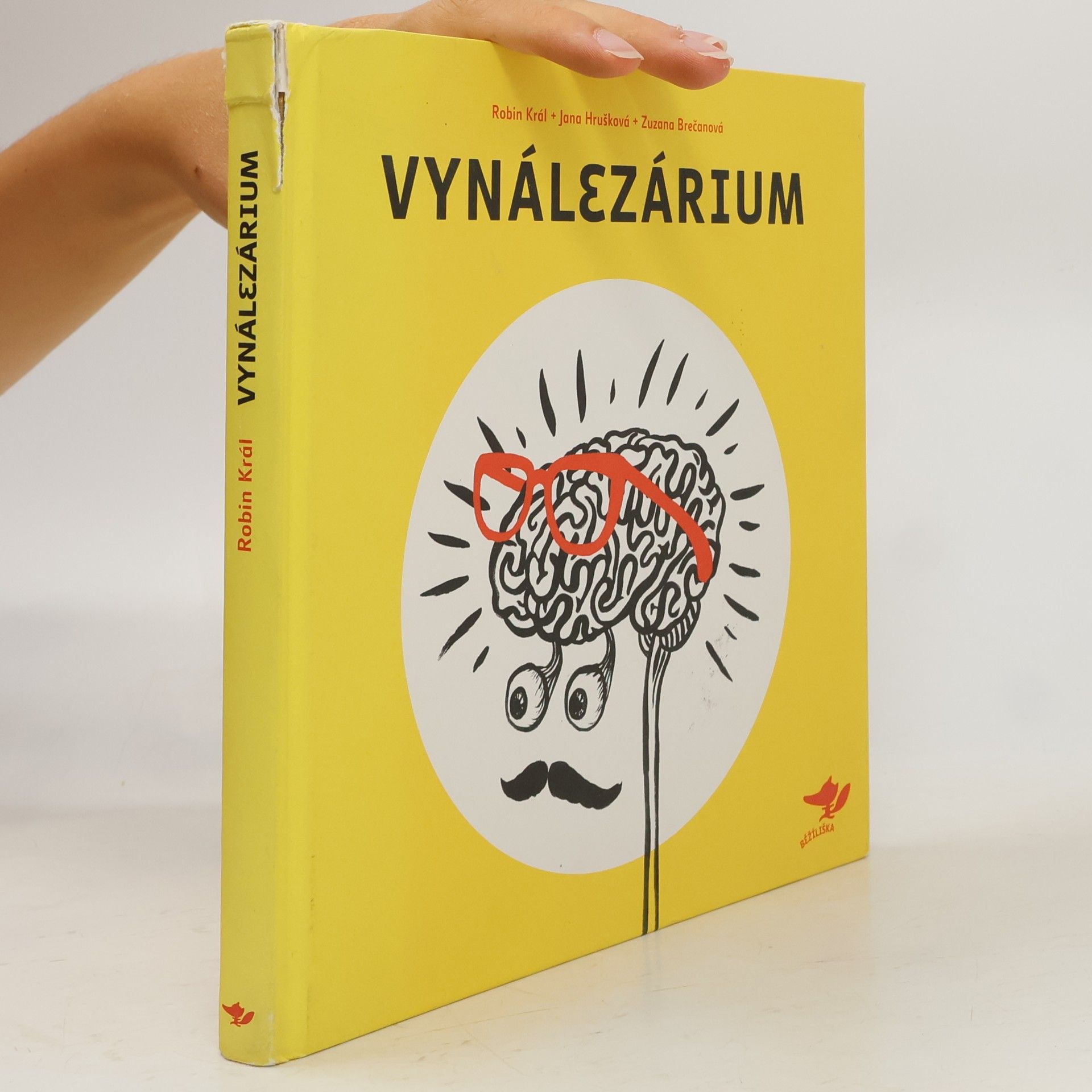 Robin Král Vynálezárium