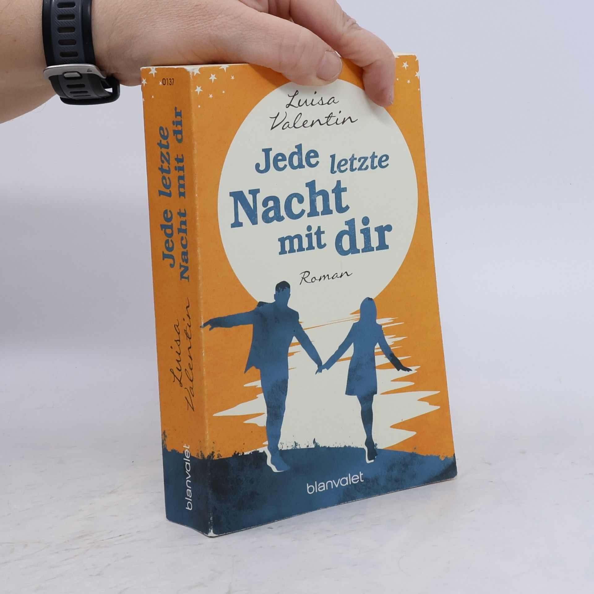 Luisa Valentin Jede letzte Nacht mit dir